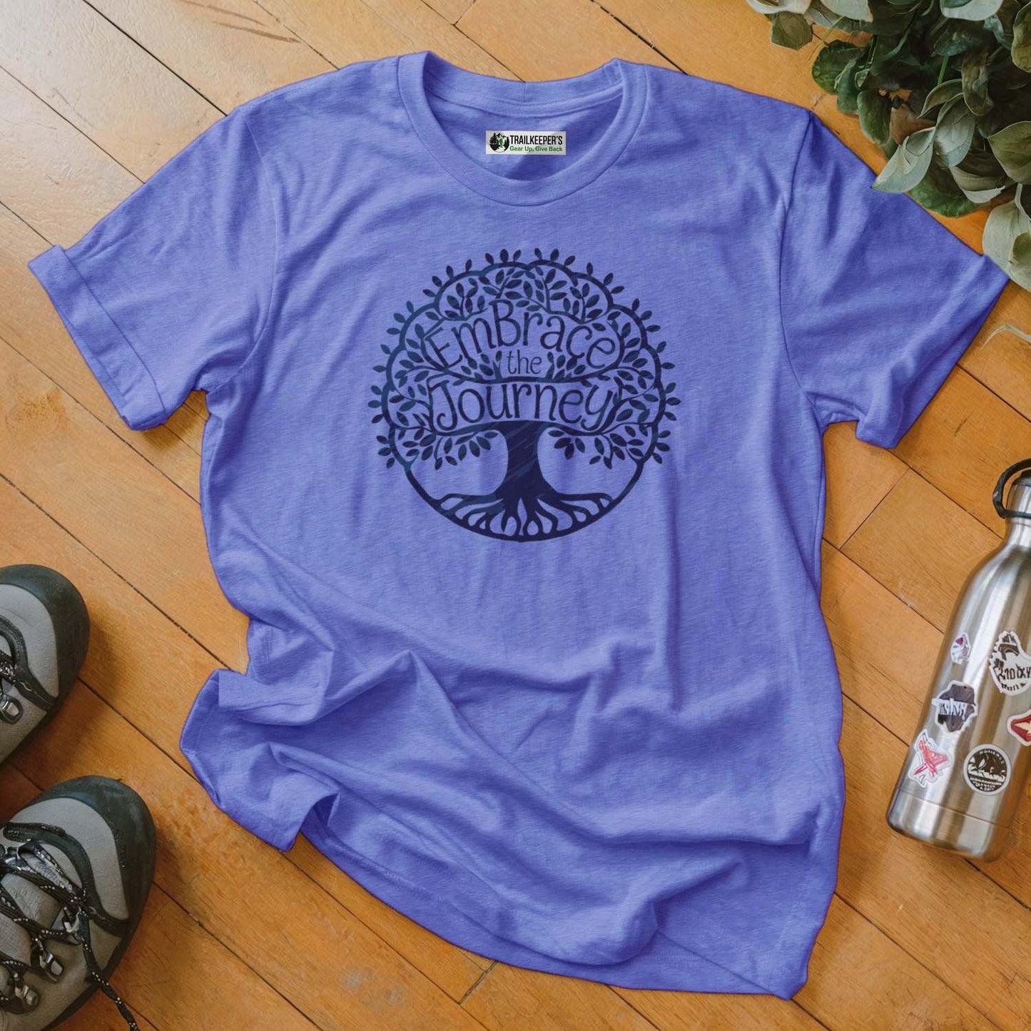 Embrace The Journey T-Shirt