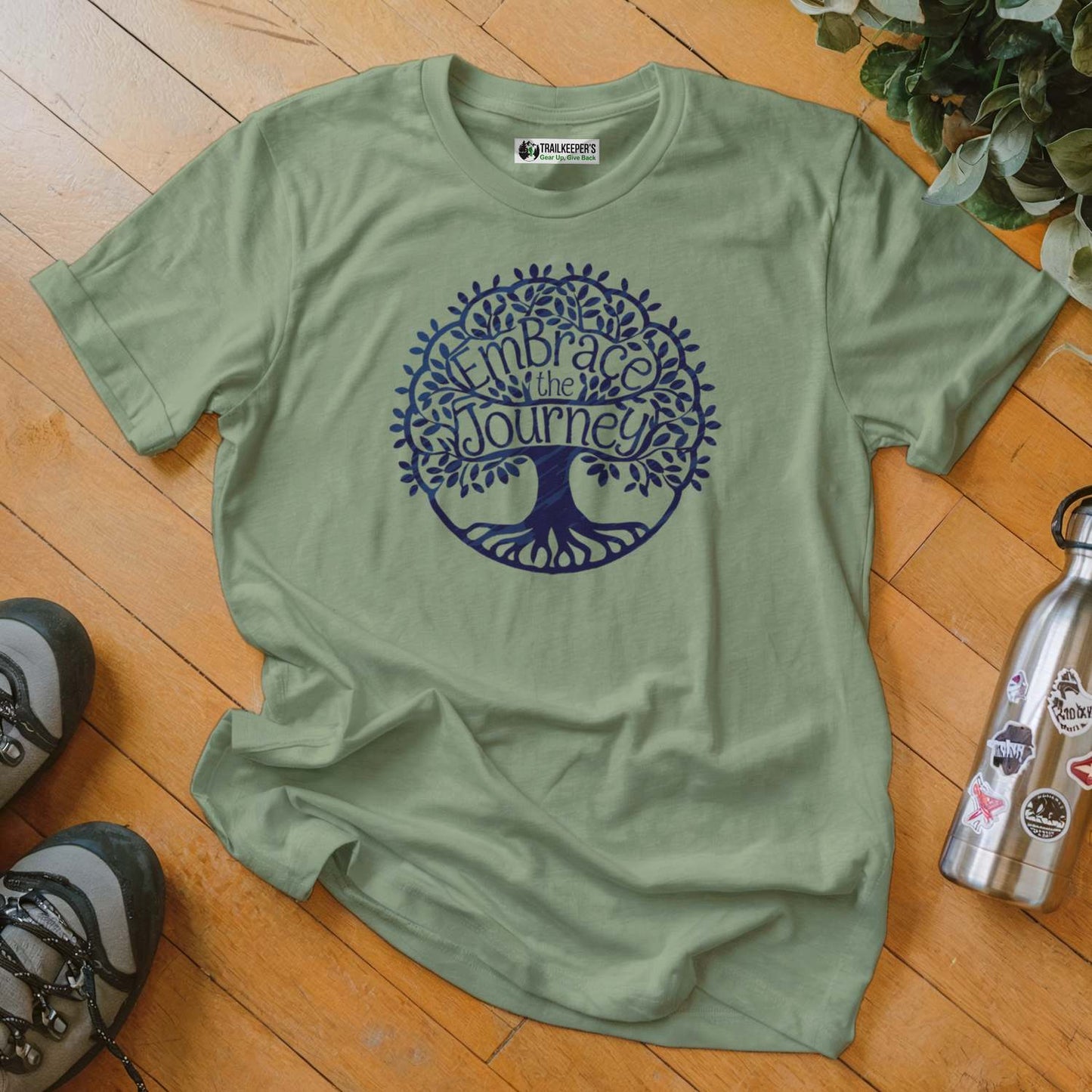 Embrace The Journey T-Shirt