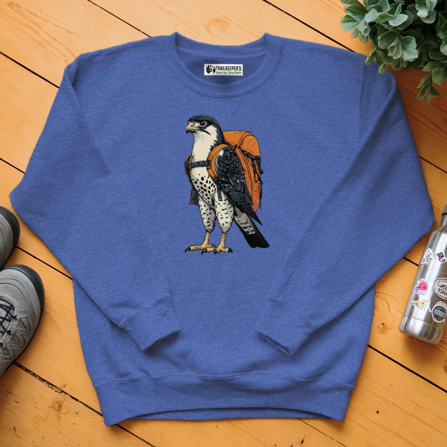 Falcon Backpacker Sweatshirt