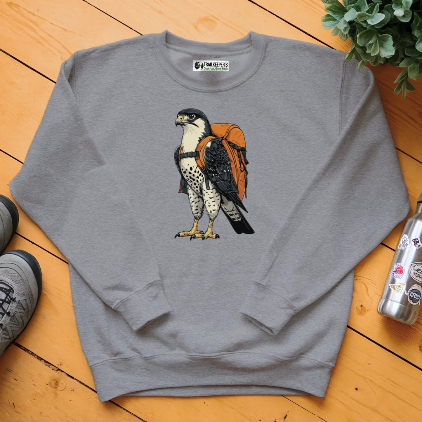 Falcon Backpacker Sweatshirt