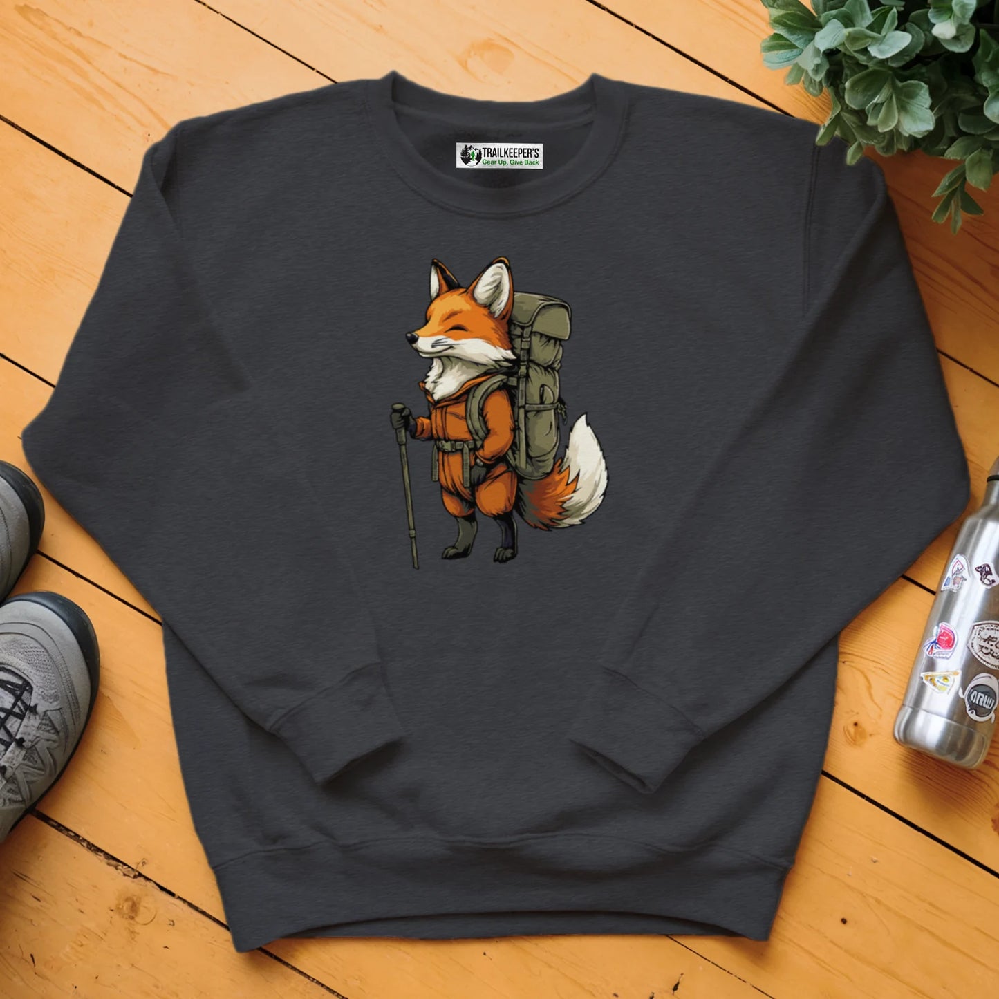 Fox Backpacker Sweatshirt
