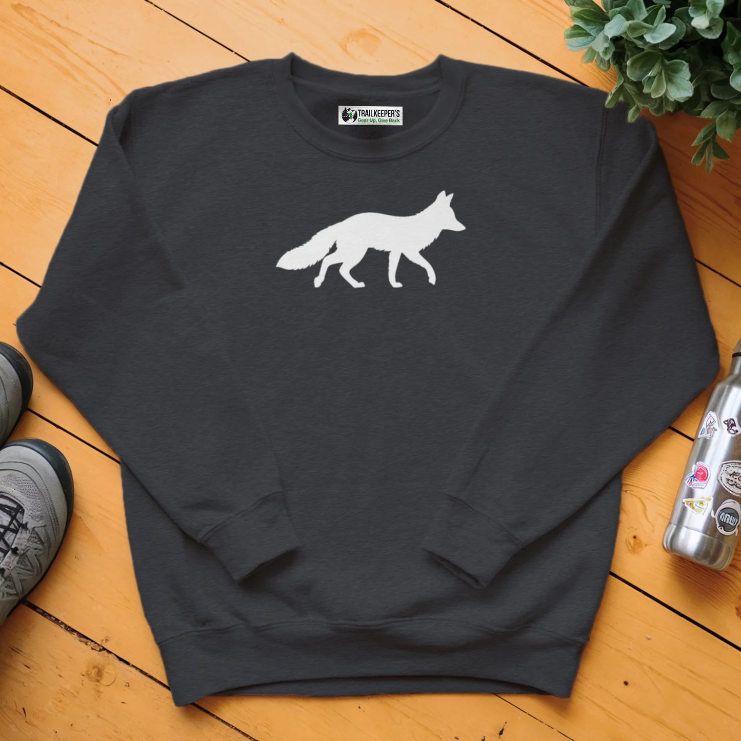 Fox Silhouette Sweatshirt