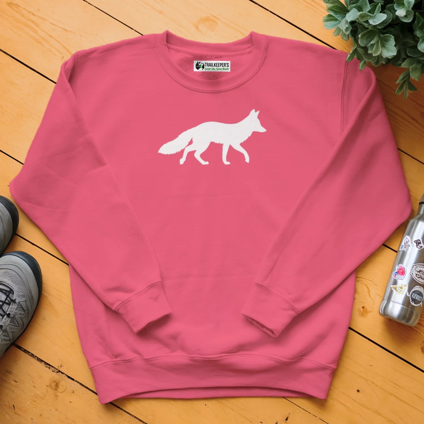 Fox Silhouette Sweatshirt