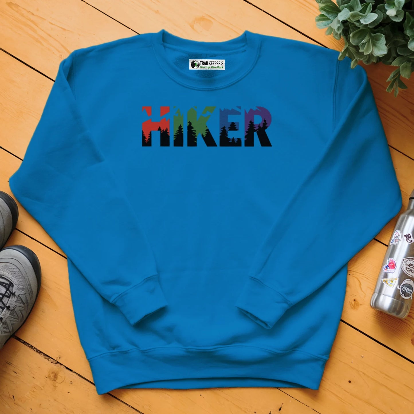 Hiker Sweatshirt