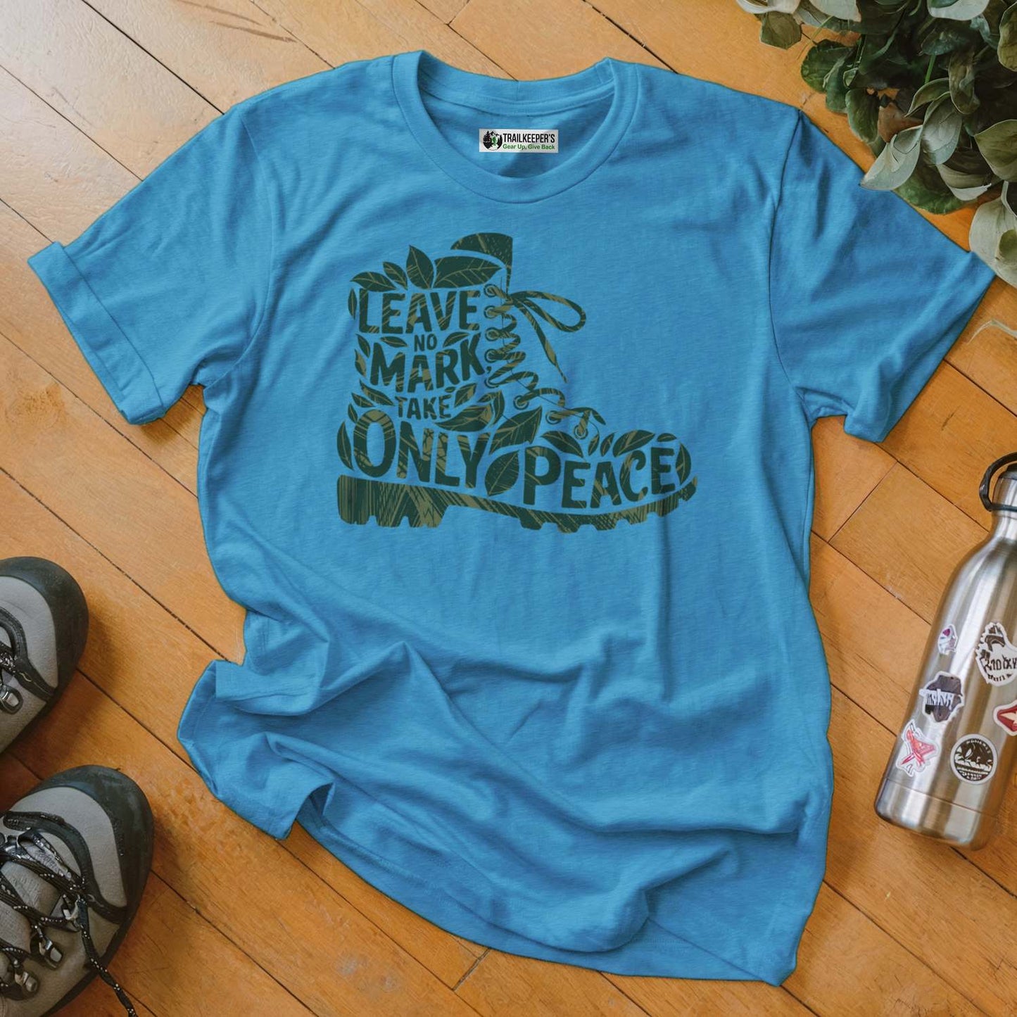 Leave No Mark, Take Only Peace T-Shirt