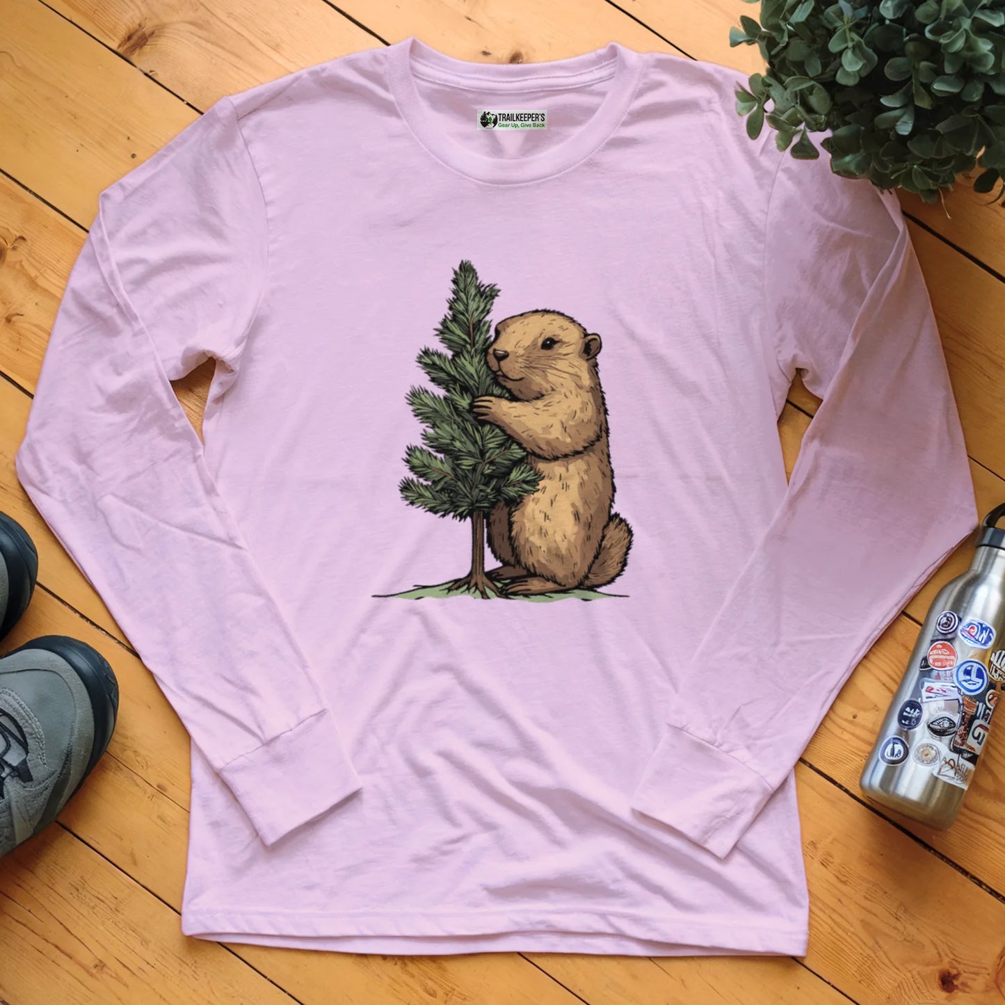 Marmot Tree Hugger Long Sleeve T-Shirt