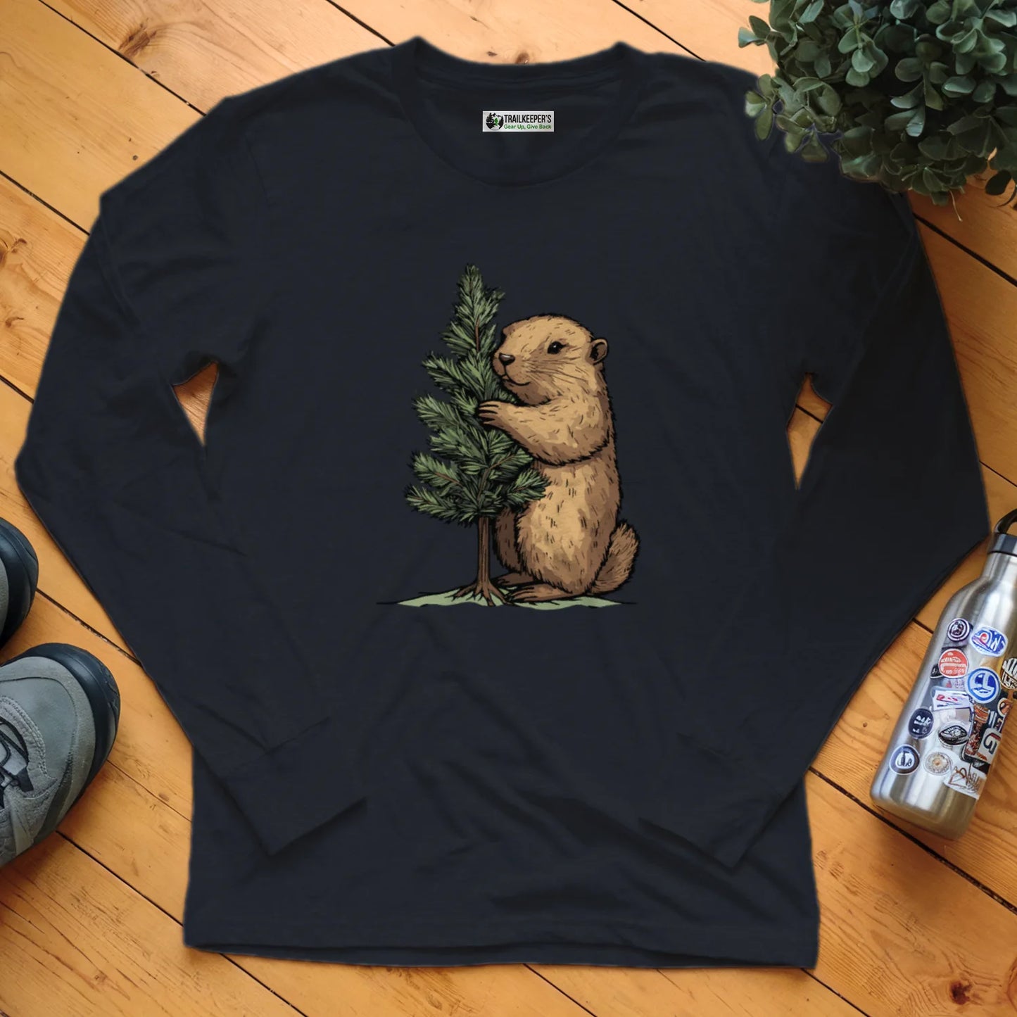 Marmot Tree Hugger Long Sleeve T-Shirt