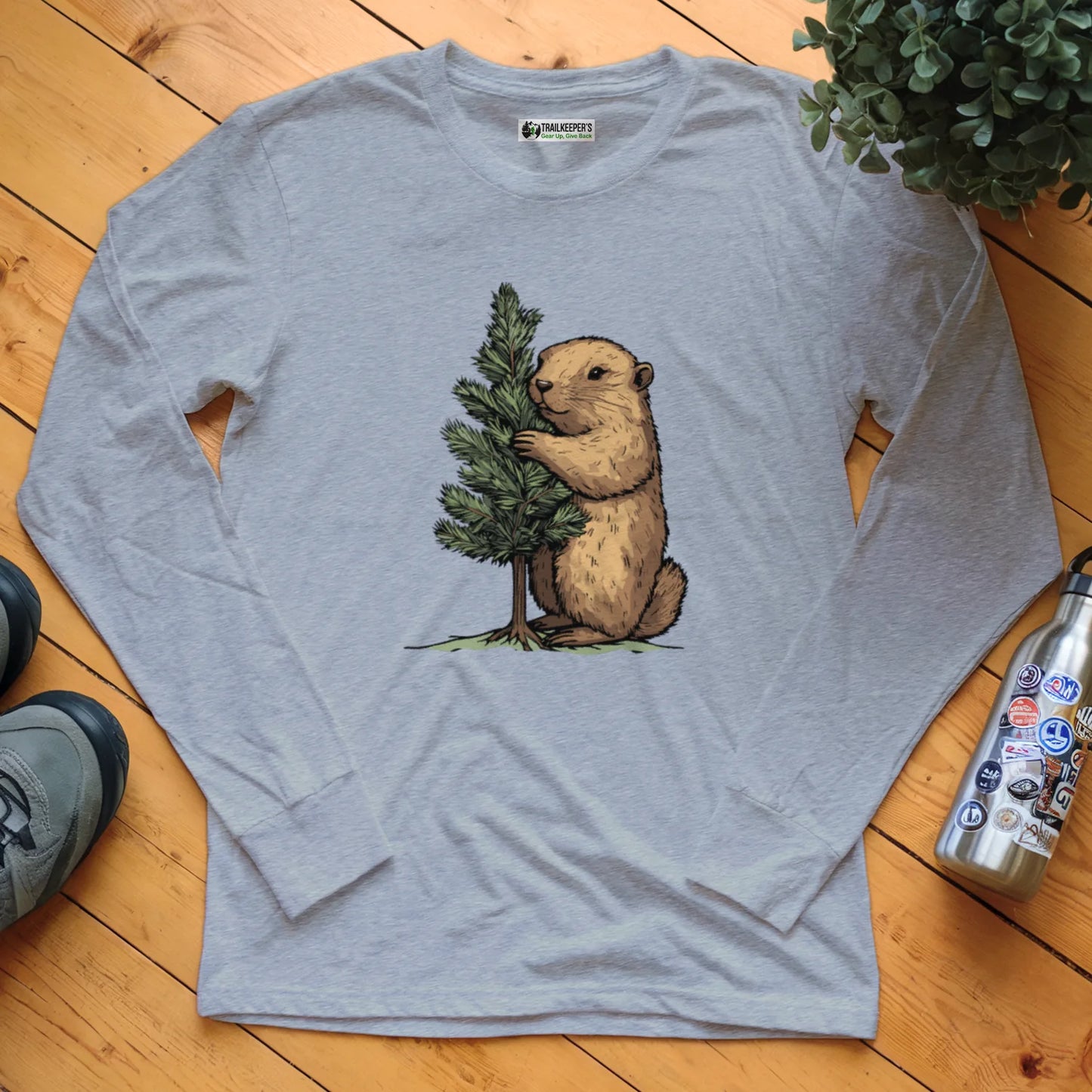 Marmot Tree Hugger Long Sleeve T-Shirt