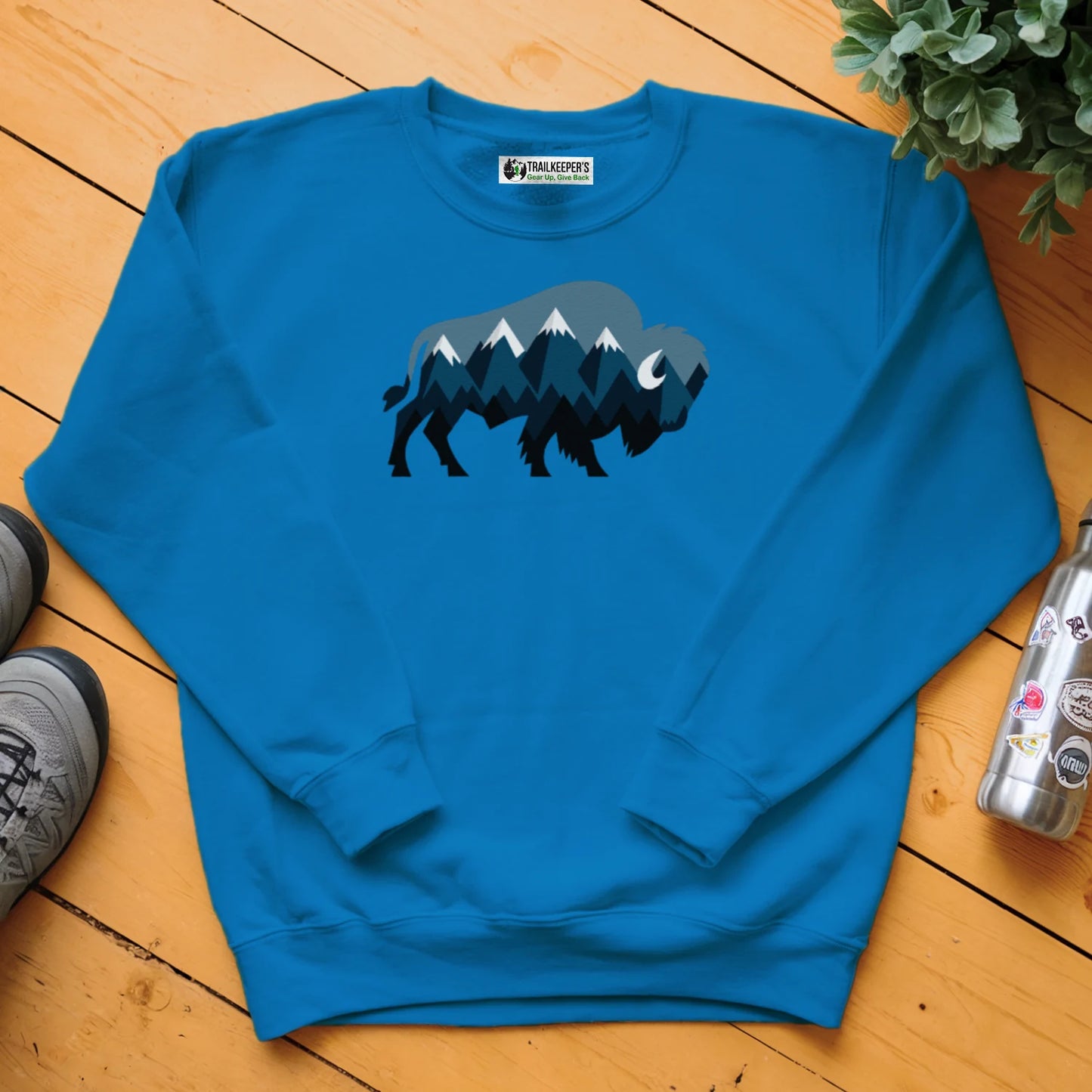 Mountain Buffalo Sweatshirt