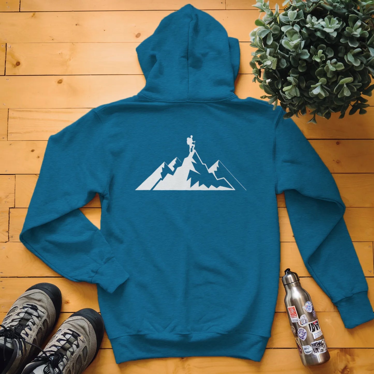 Mountain Climber Hoodie