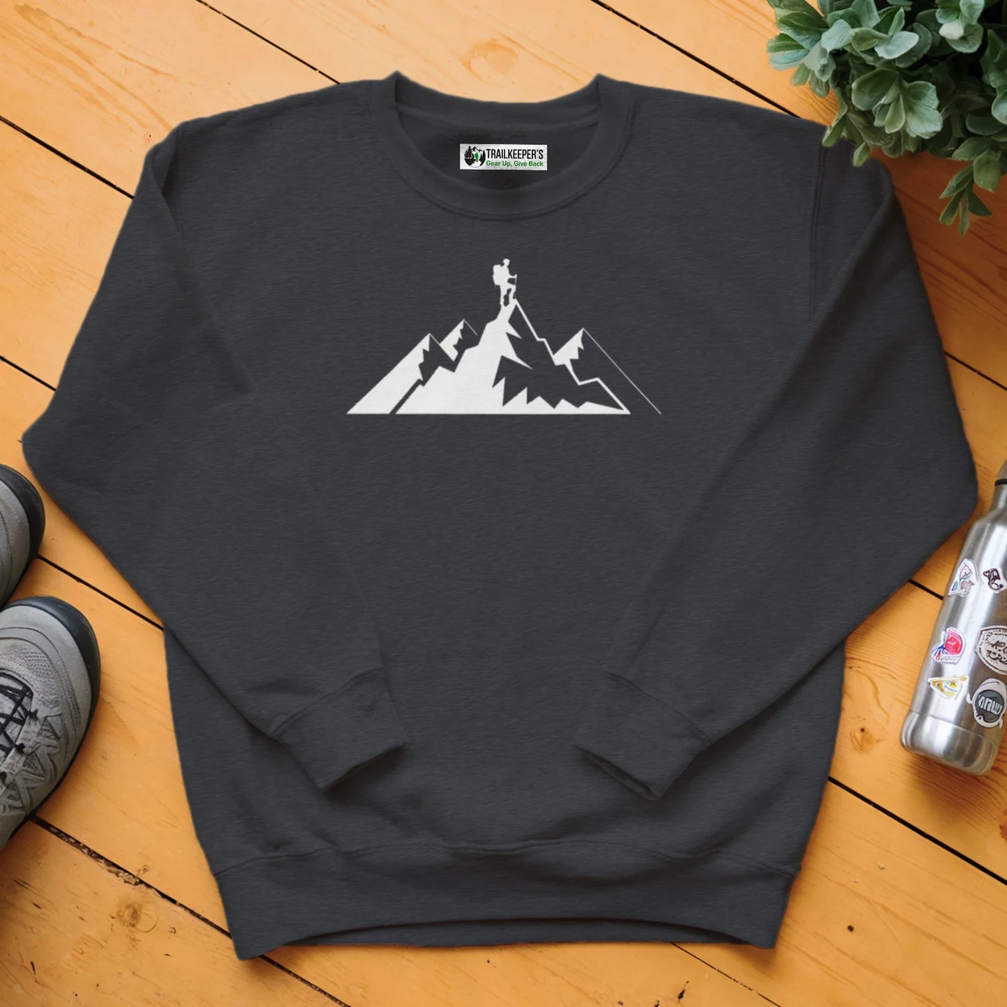 Mountain Climber Sweatshirt