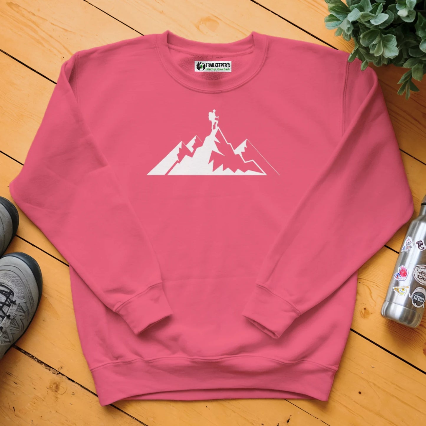 Mountain Climber Sweatshirt