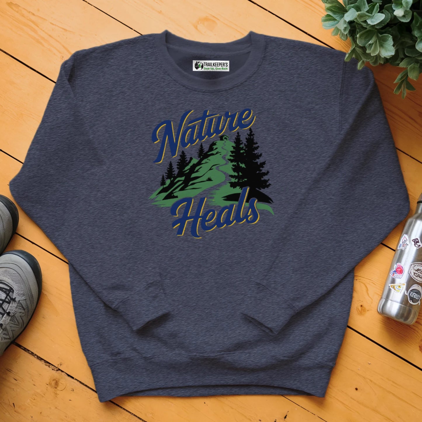 Nature Heals Sweatshirt