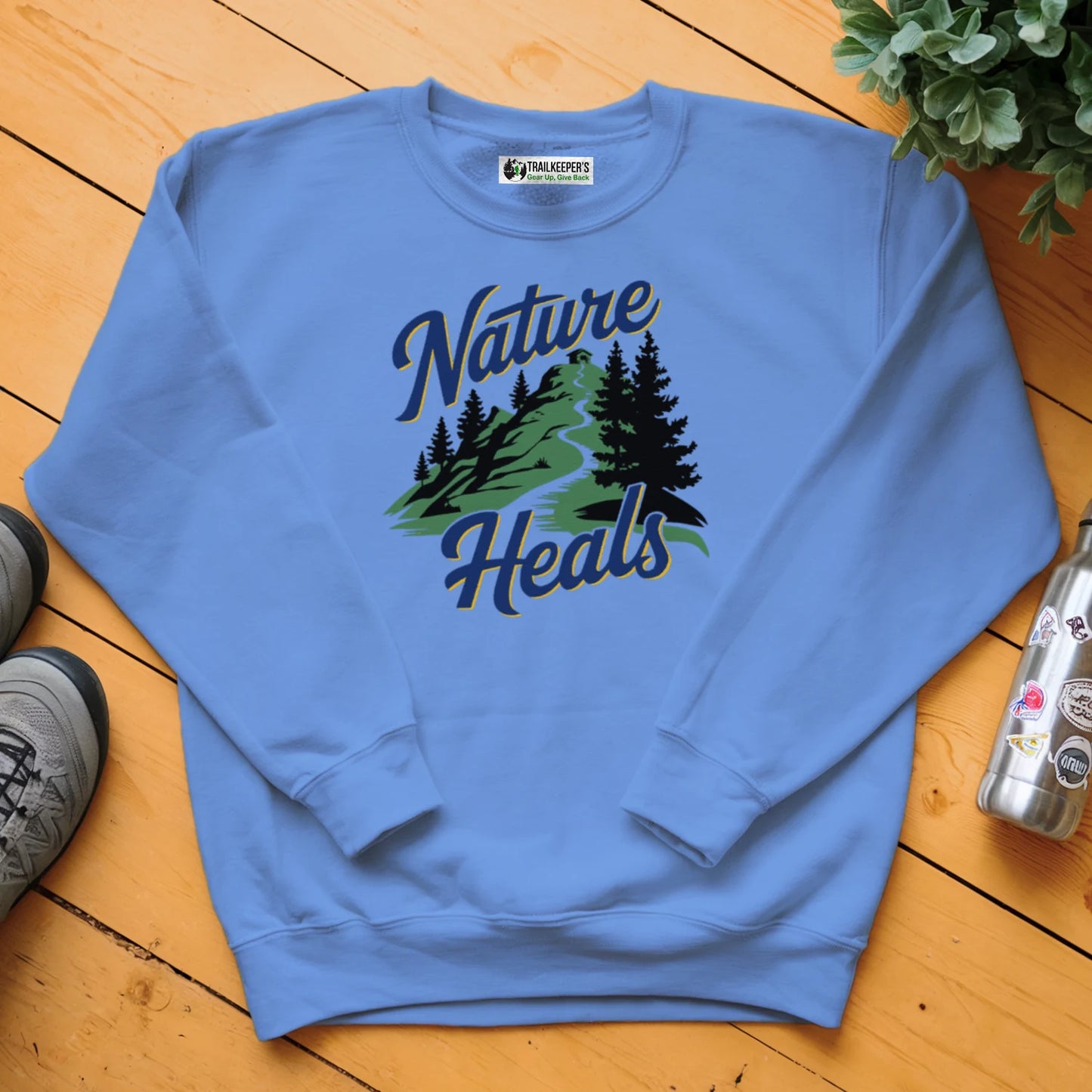 Nature Heals Sweatshirt