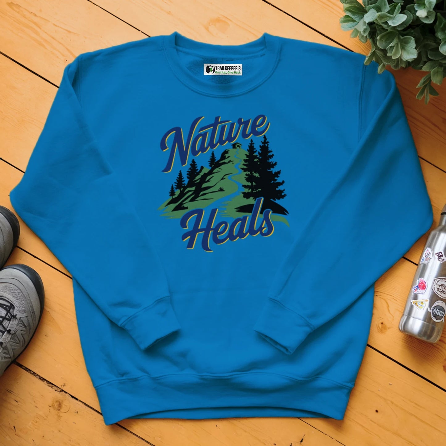 Nature Heals Sweatshirt