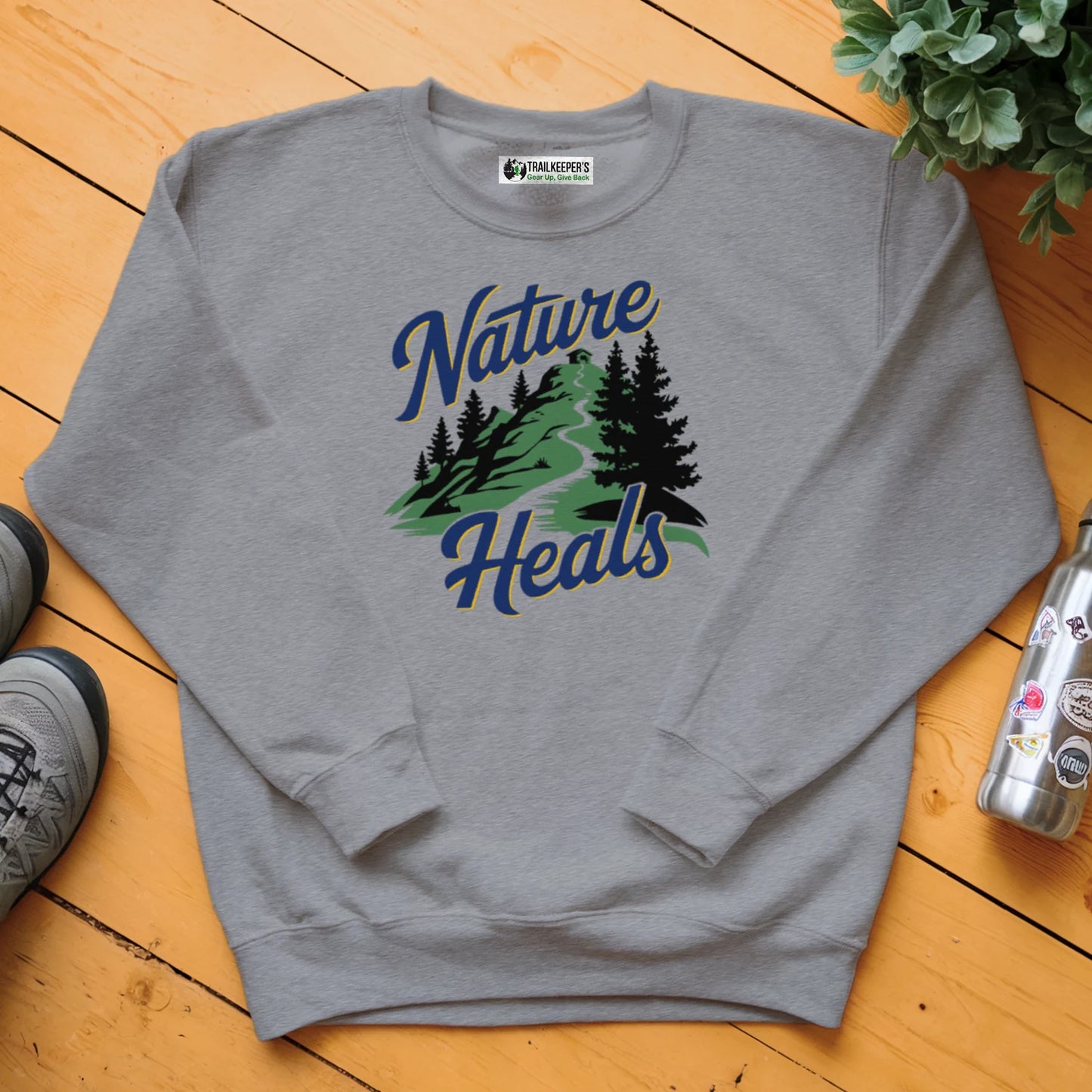 Nature Heals Sweatshirt