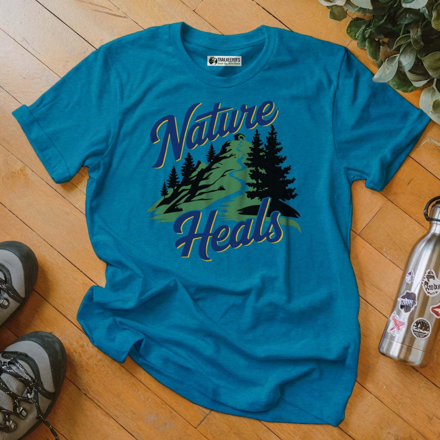 Nature Heals T-Shirt