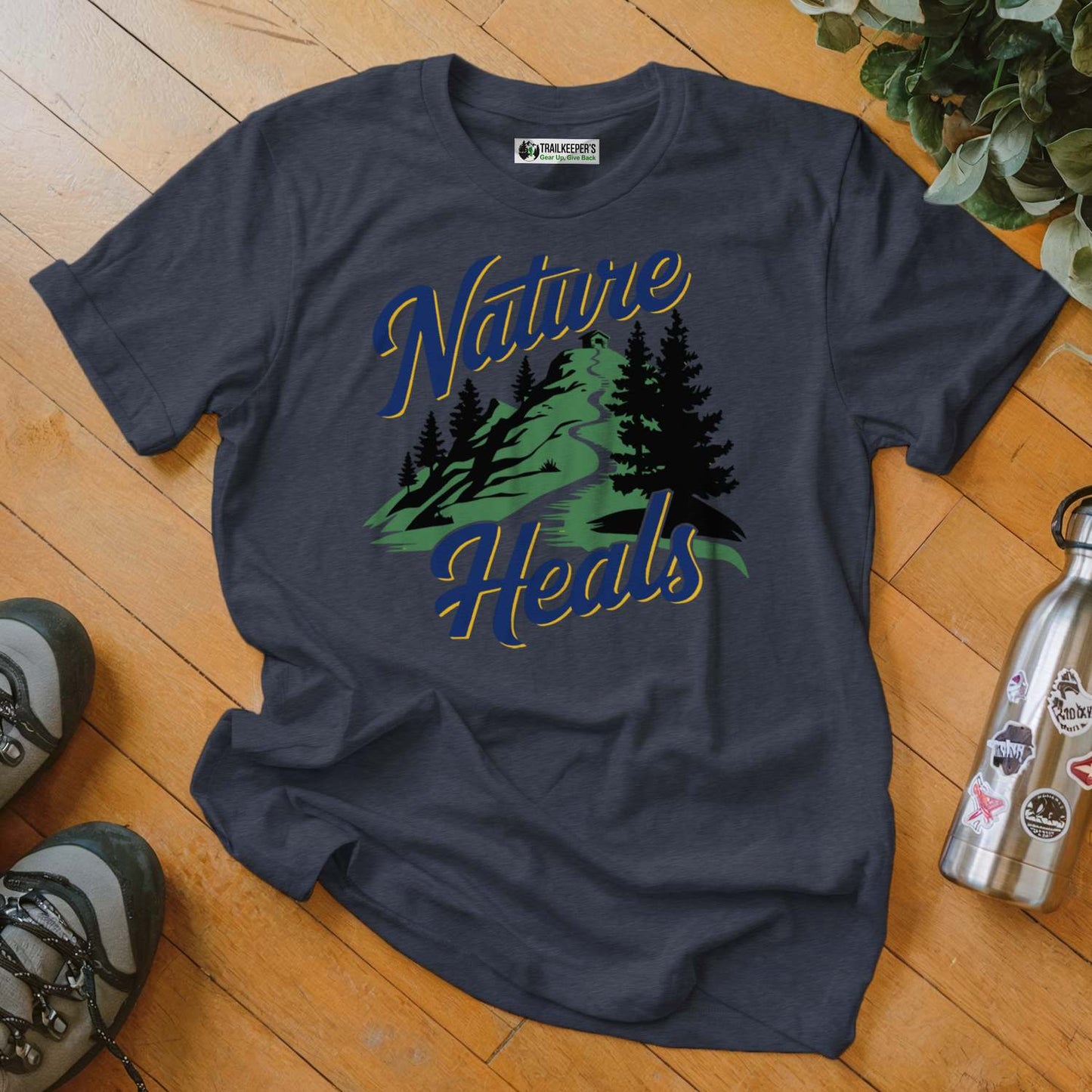 Nature Heals T-Shirt