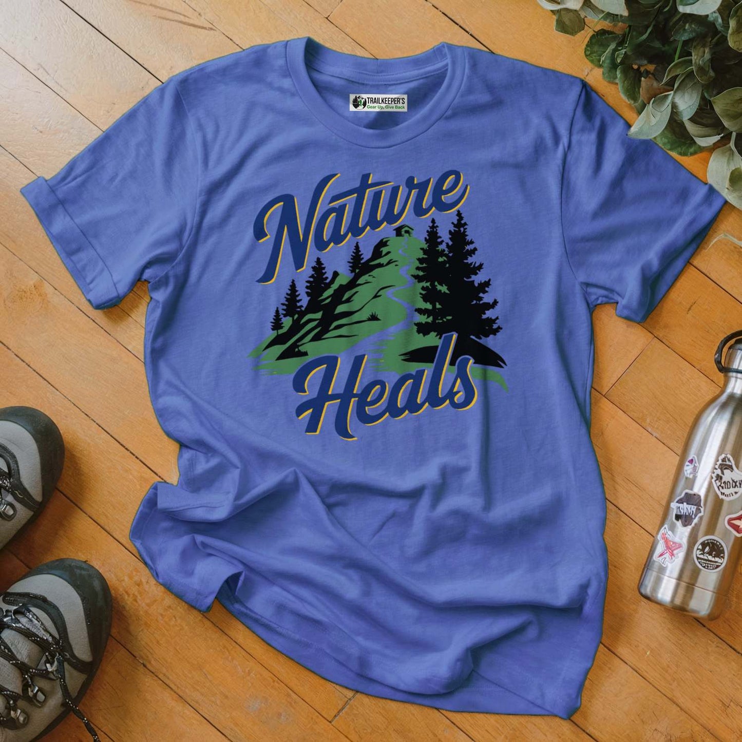 Nature Heals T-Shirt