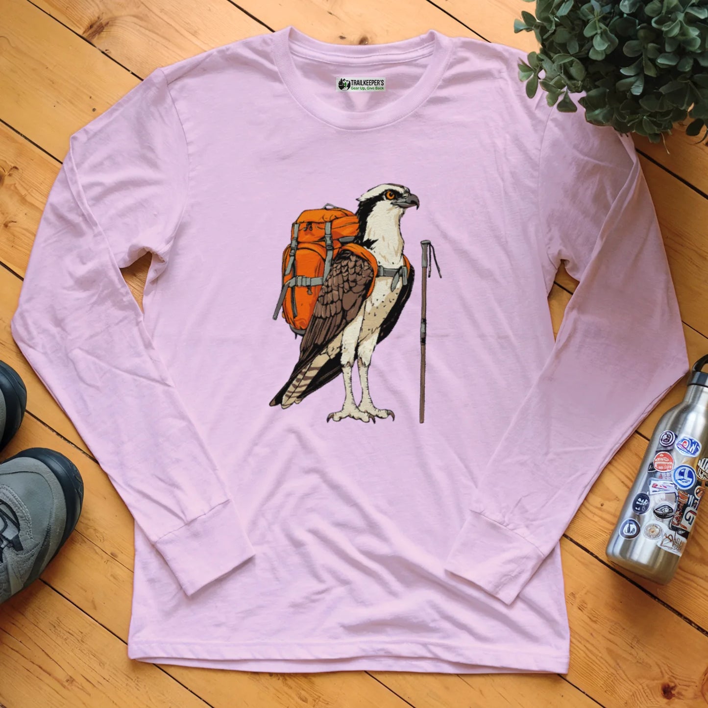 Osprey Backpacker Long Sleeve T-Shirt