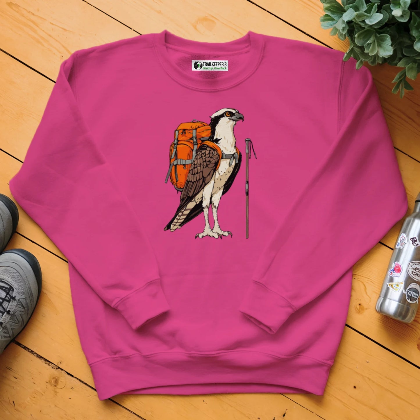 Osprey Backpacker Sweatshirt