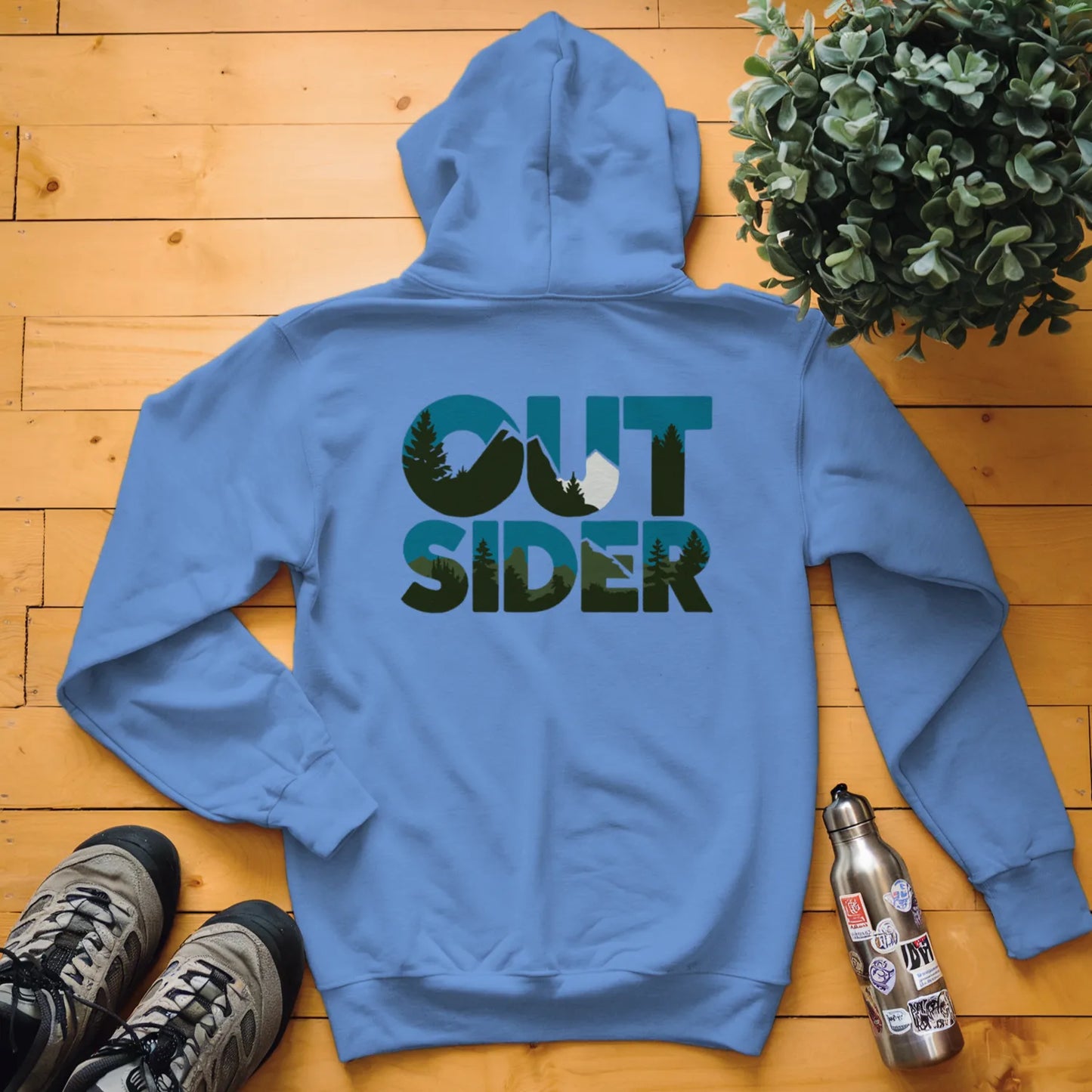 Outsider Hoodie