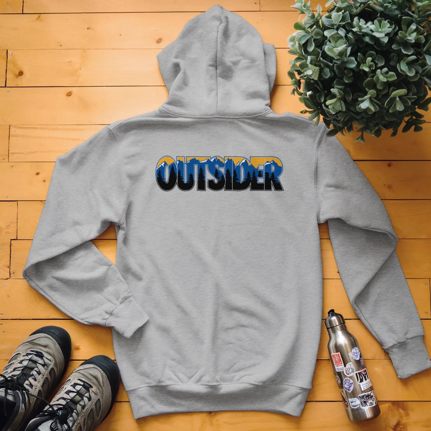 Outsider Hoodie