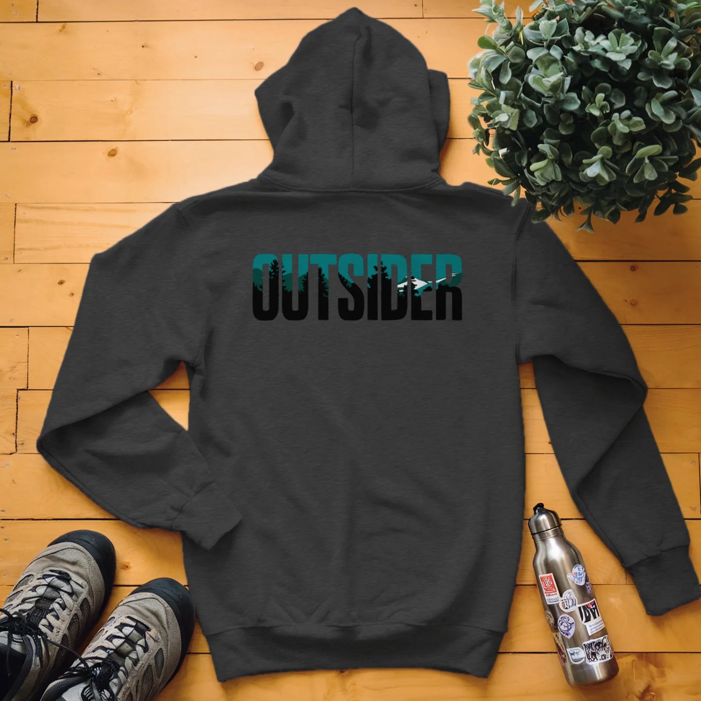Outsider Hoodie