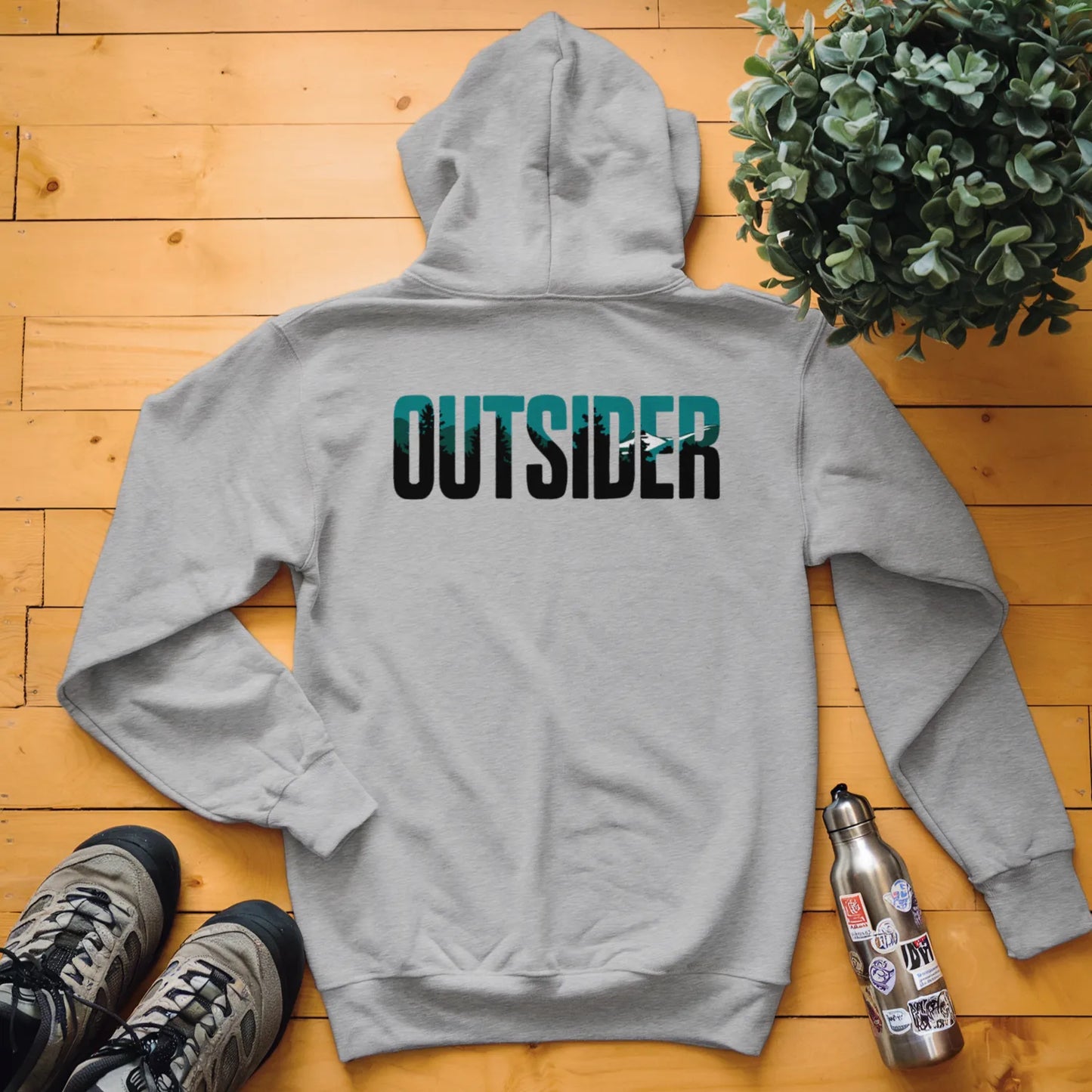 Outsider Hoodie