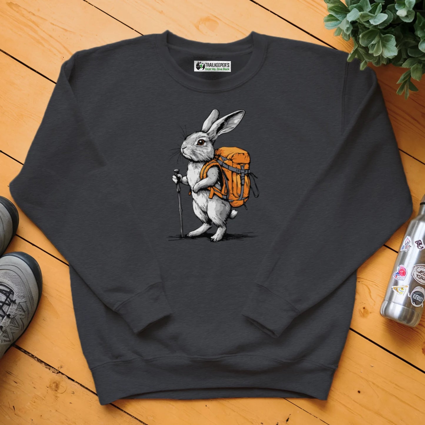 Rabbit Backpacker Sweatshirt