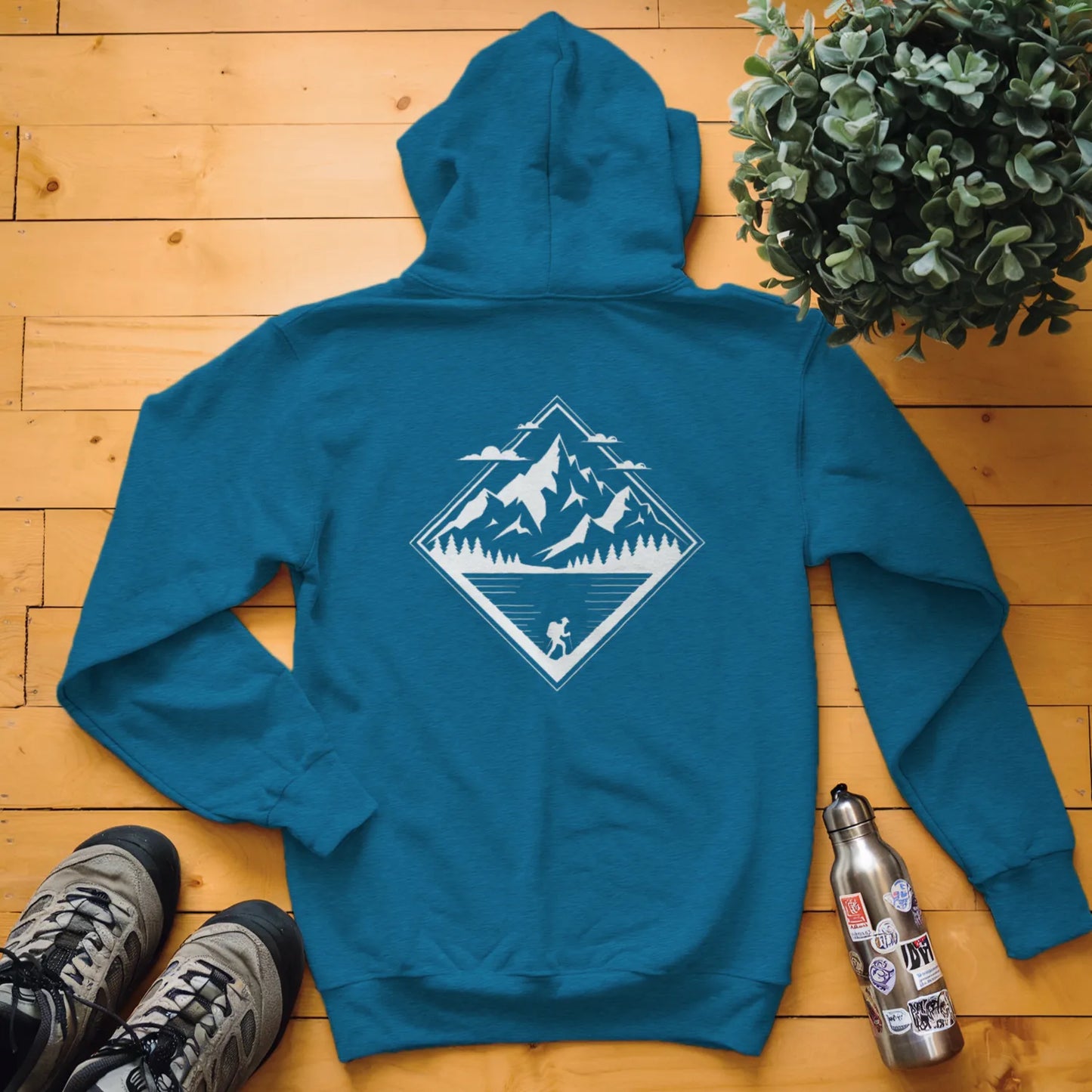 Scenic Hiking Hoodie