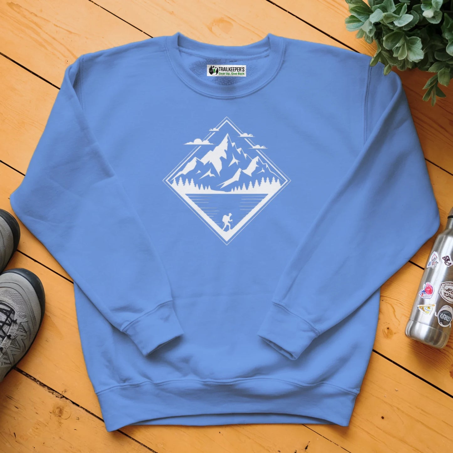 Scenic Hiking Sweatshirt