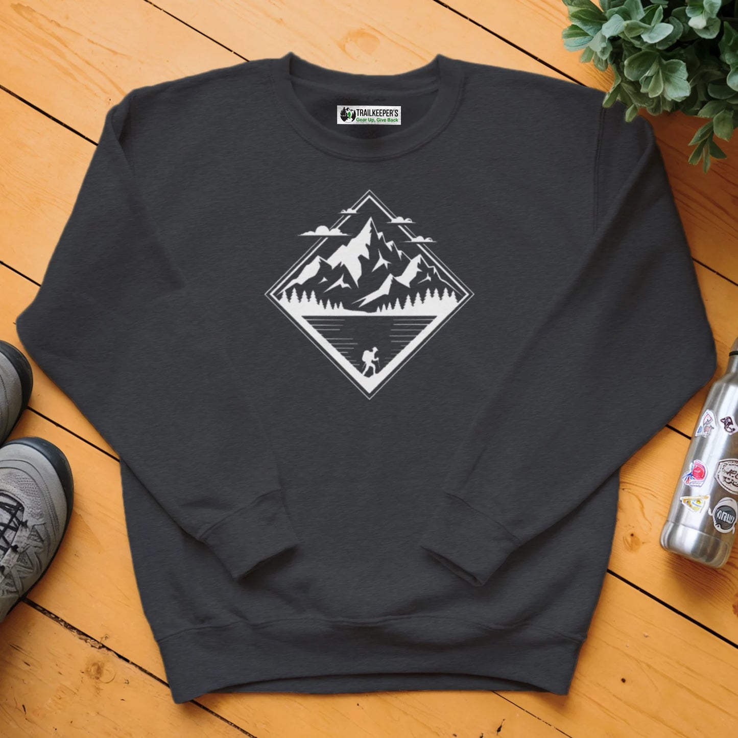 Scenic Hiking Sweatshirt