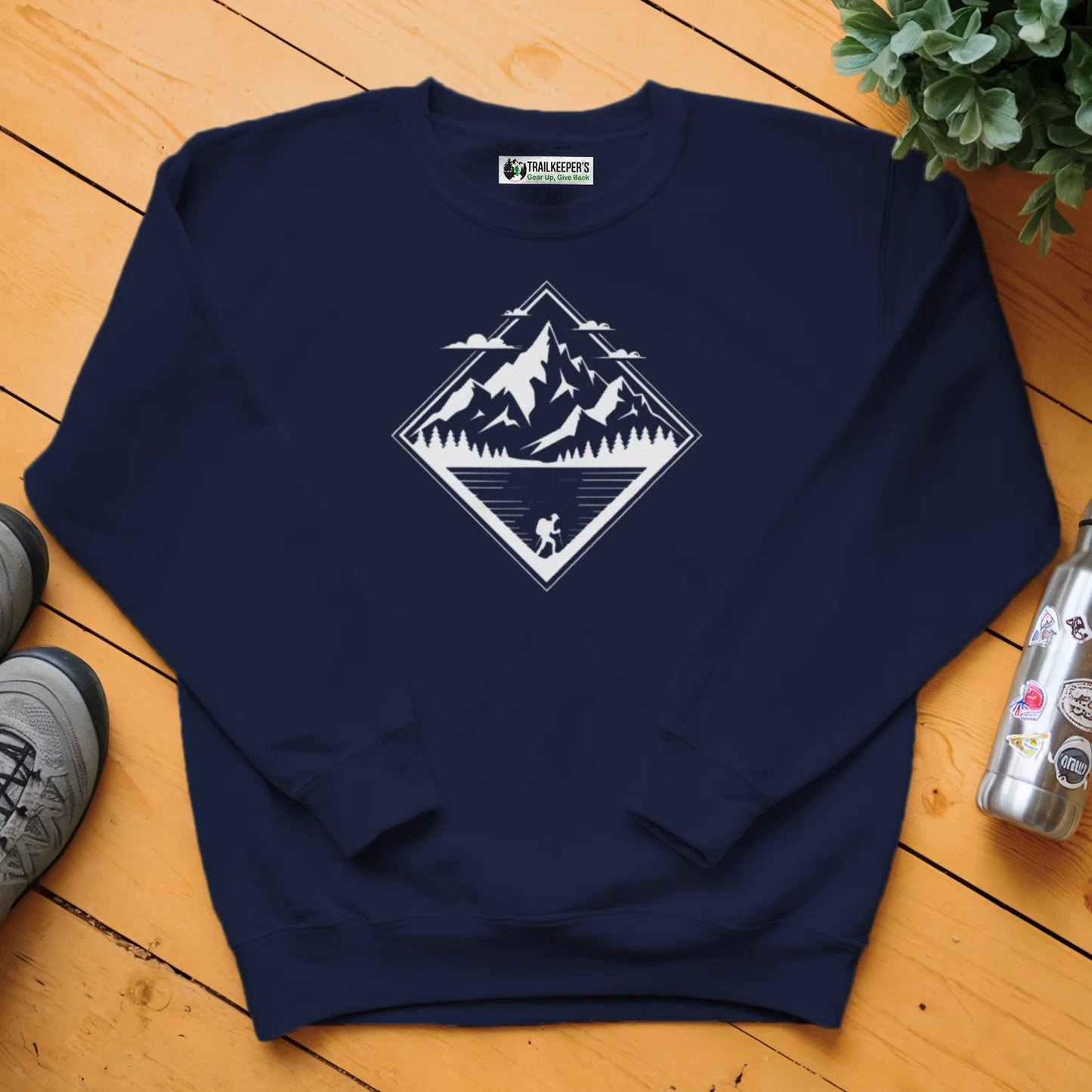 Scenic Hiking Sweatshirt