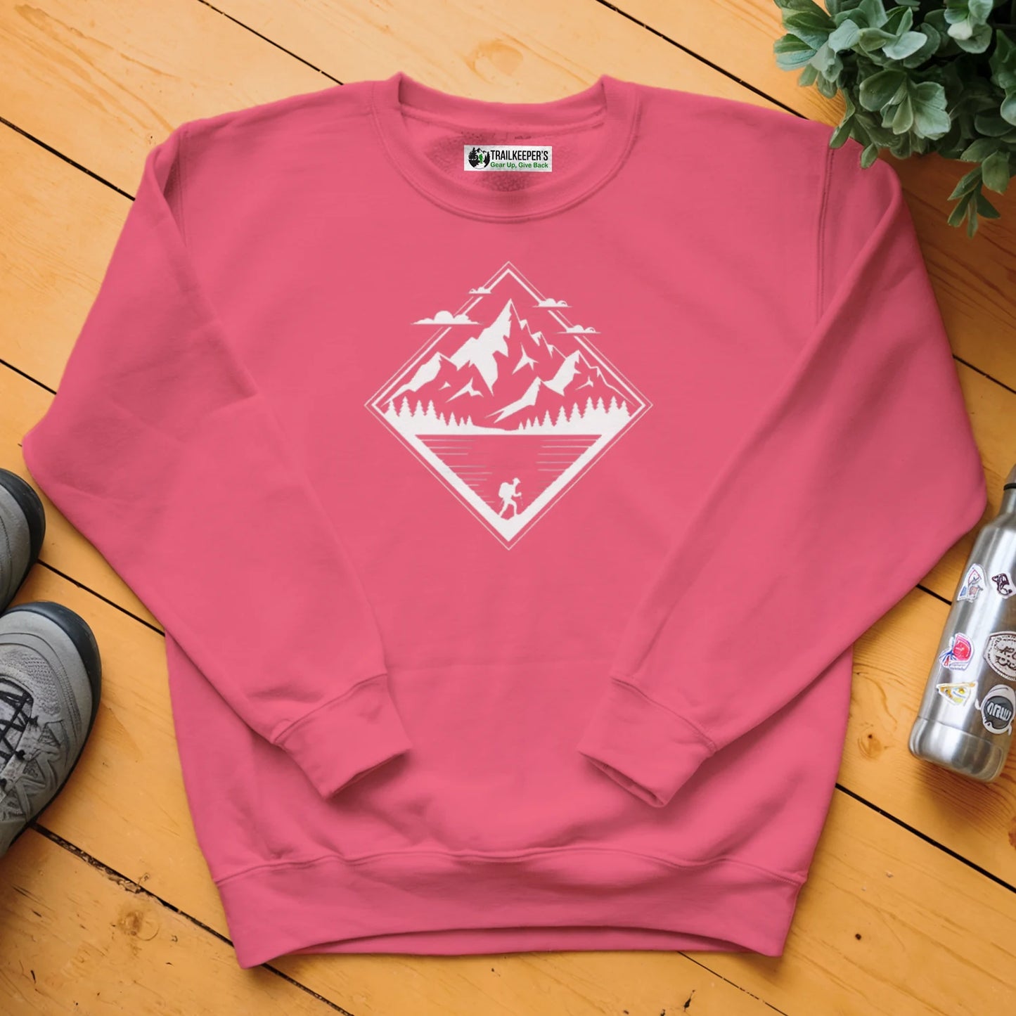 Scenic Hiking Sweatshirt