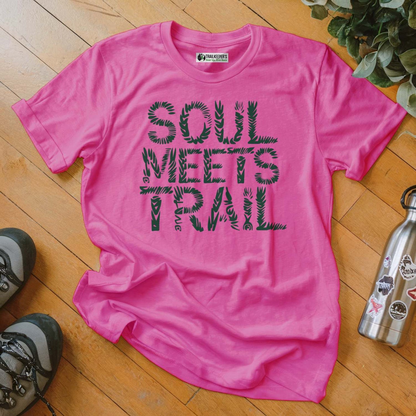 Soul Meets Trail T-Shirt