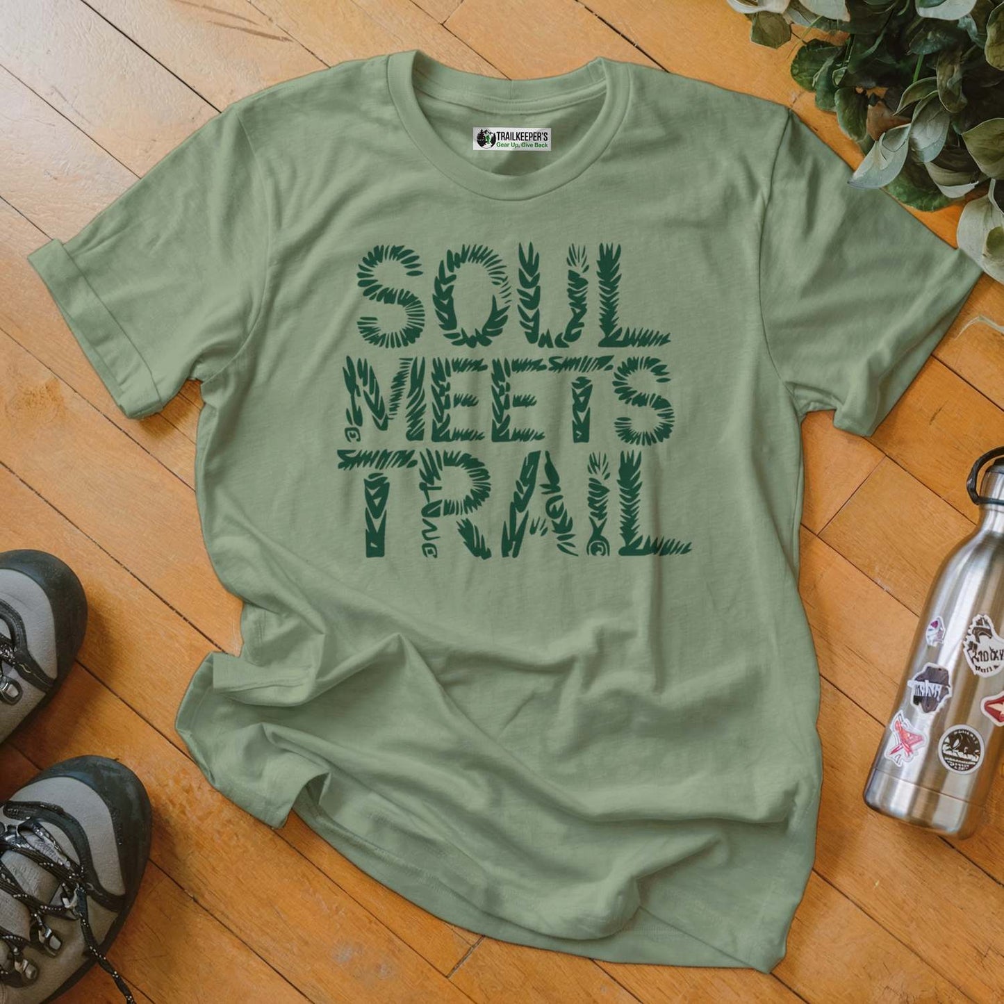 Soul Meets Trail T-Shirt