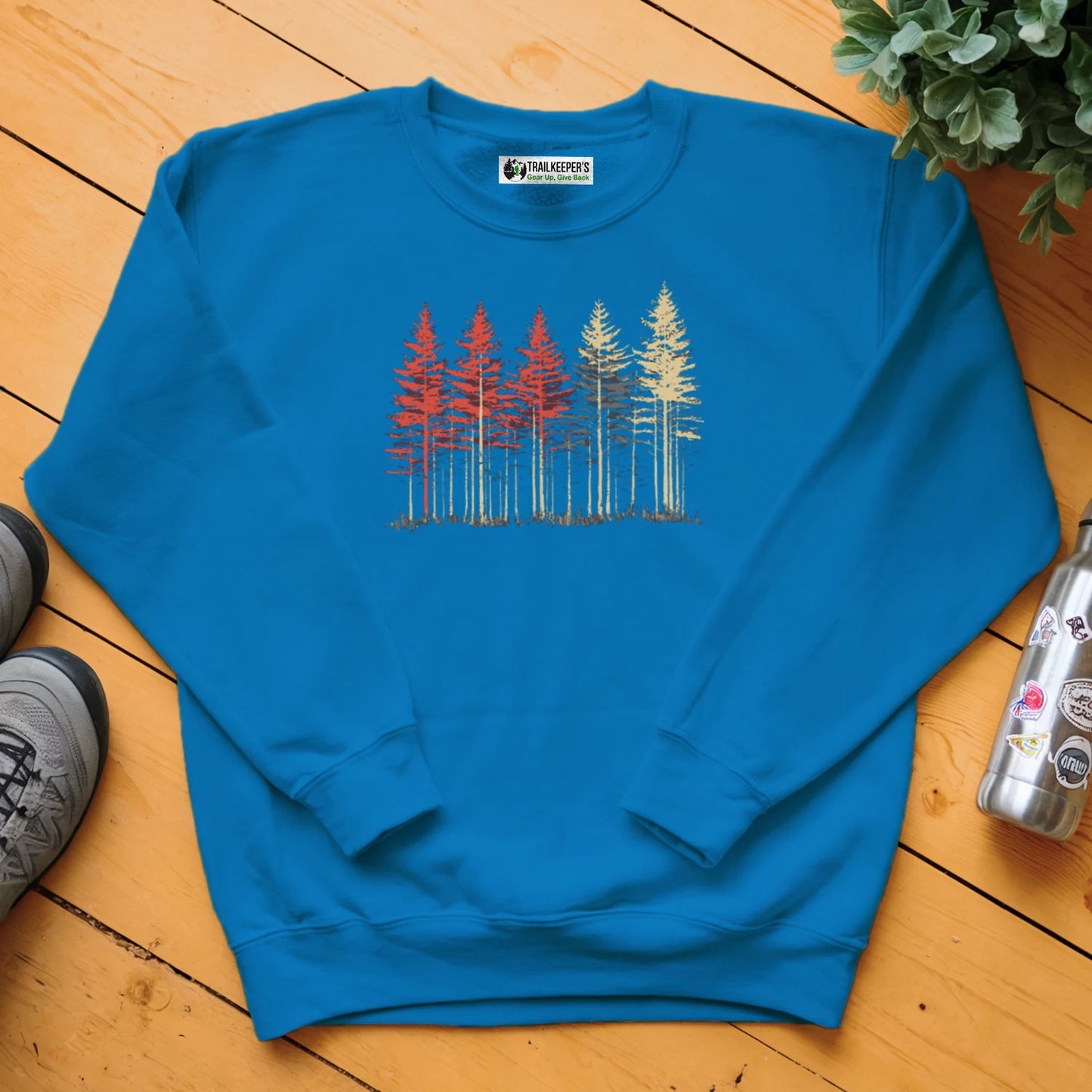 Sparse Forest Sweatshirt
