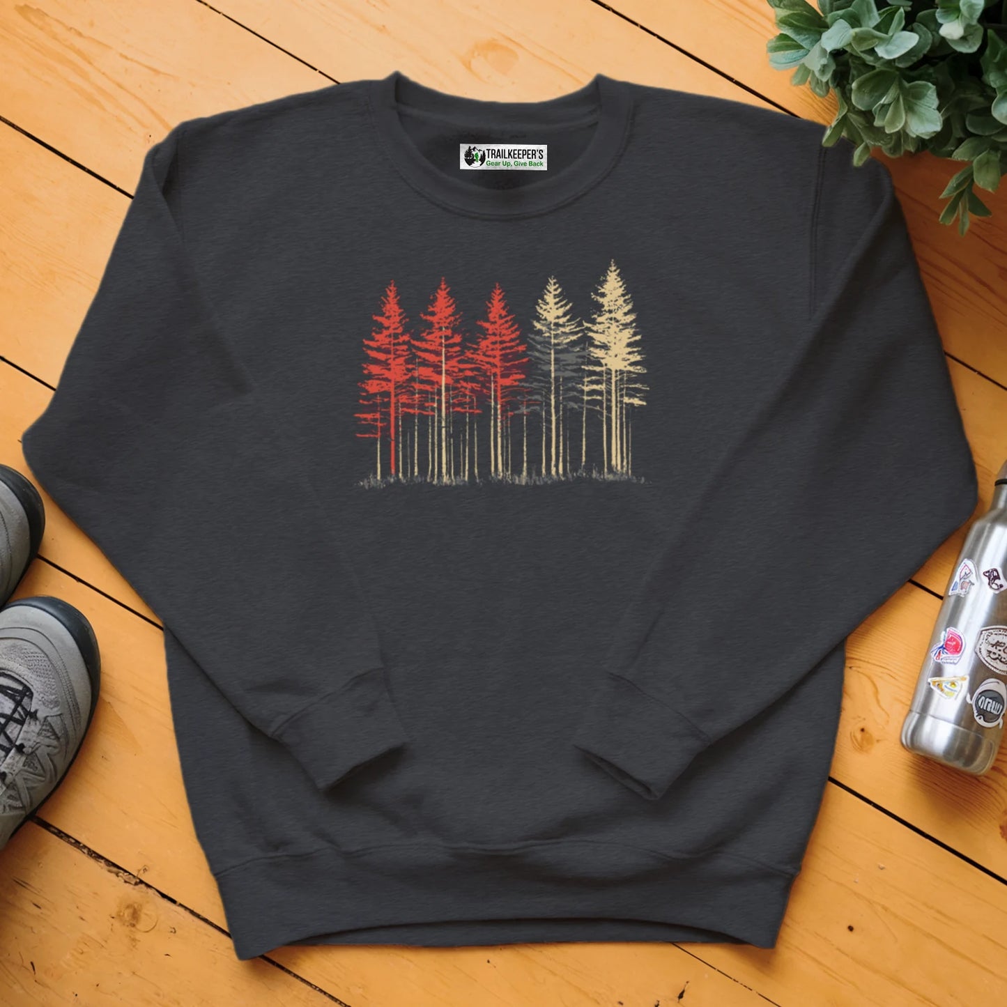 Sparse Forest Sweatshirt