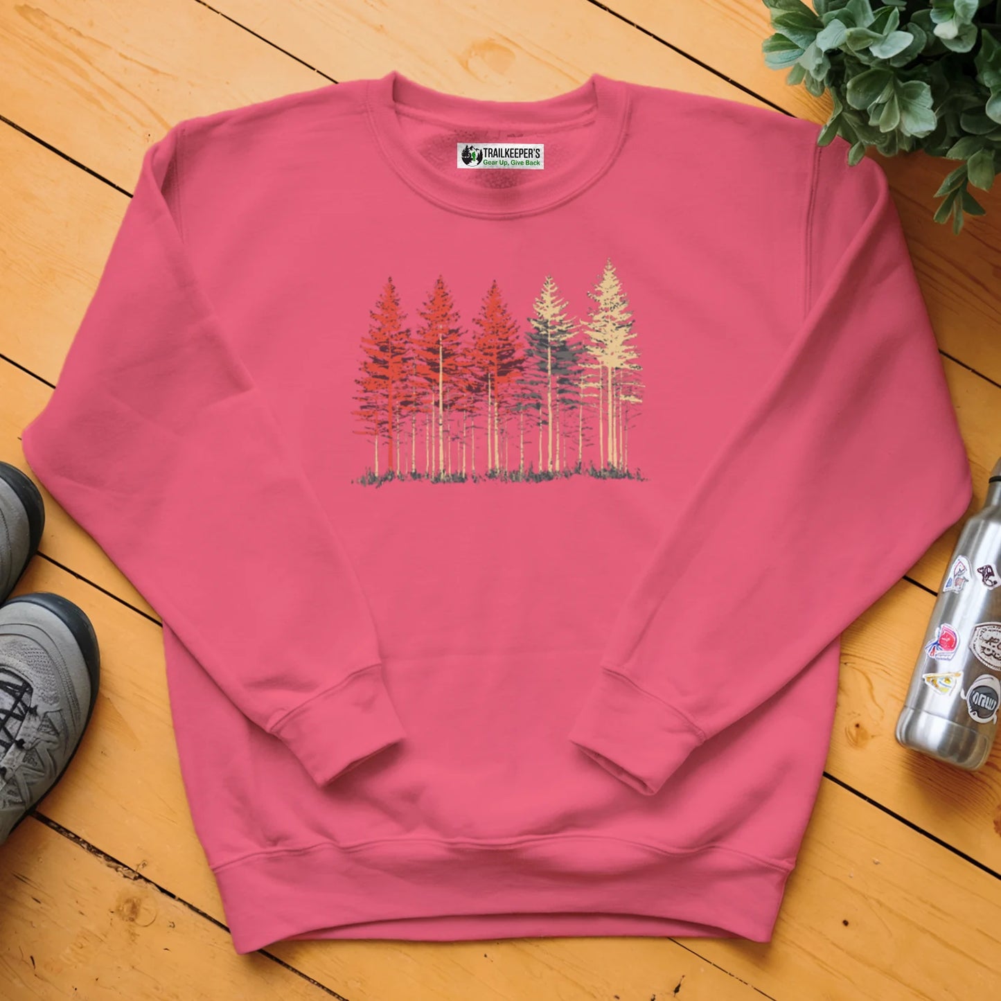 Sparse Forest Sweatshirt