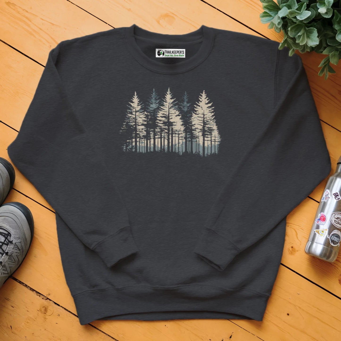 Sparse Forest Sweatshirt