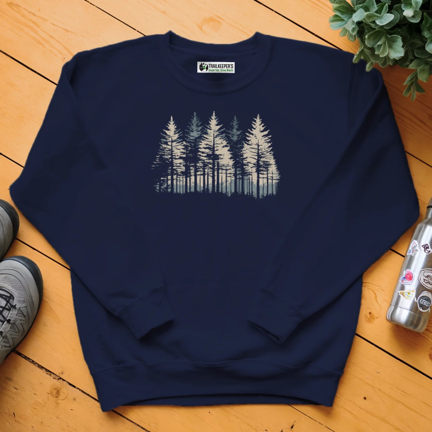 Sparse Forest Sweatshirt