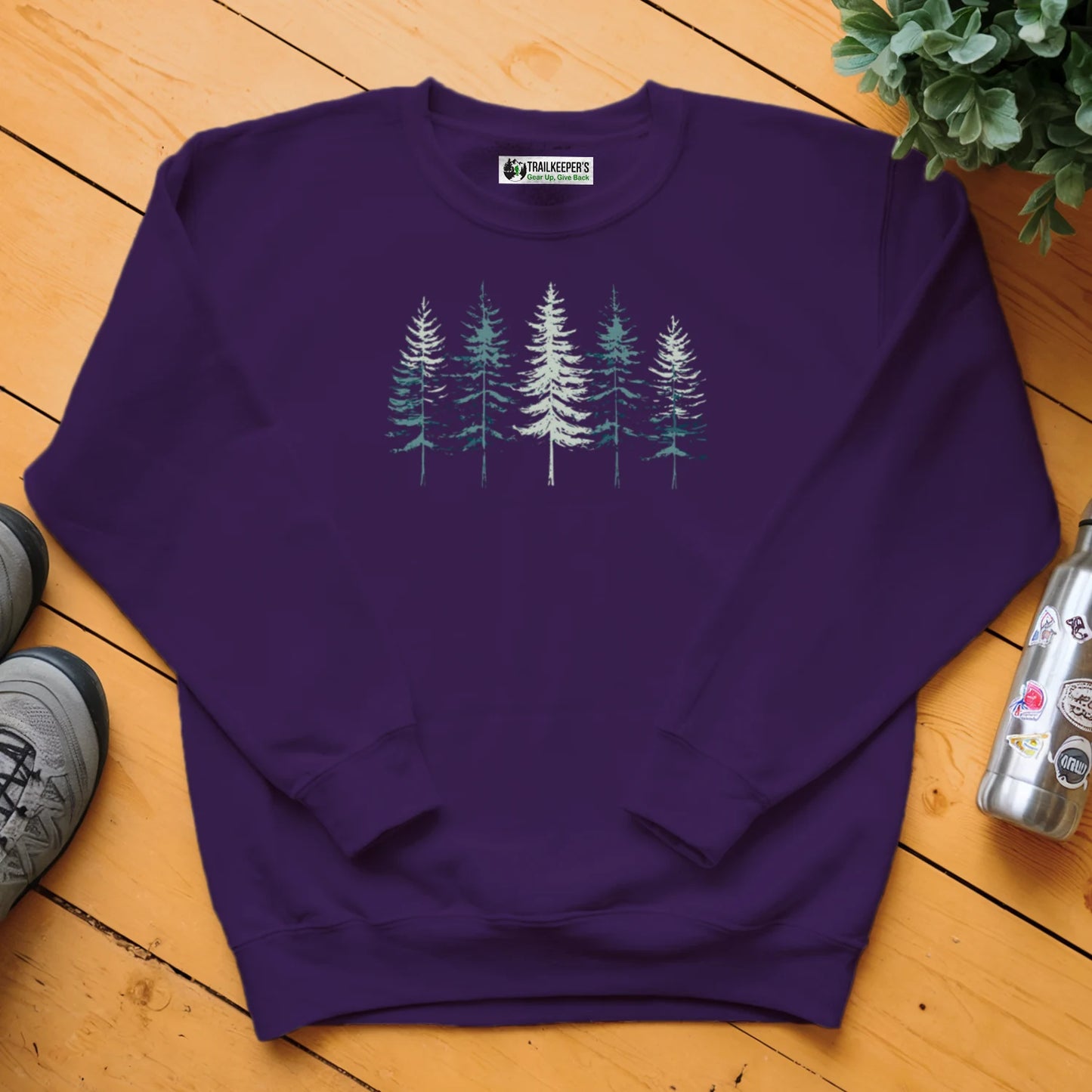 Sparse Forest Sweatshirt
