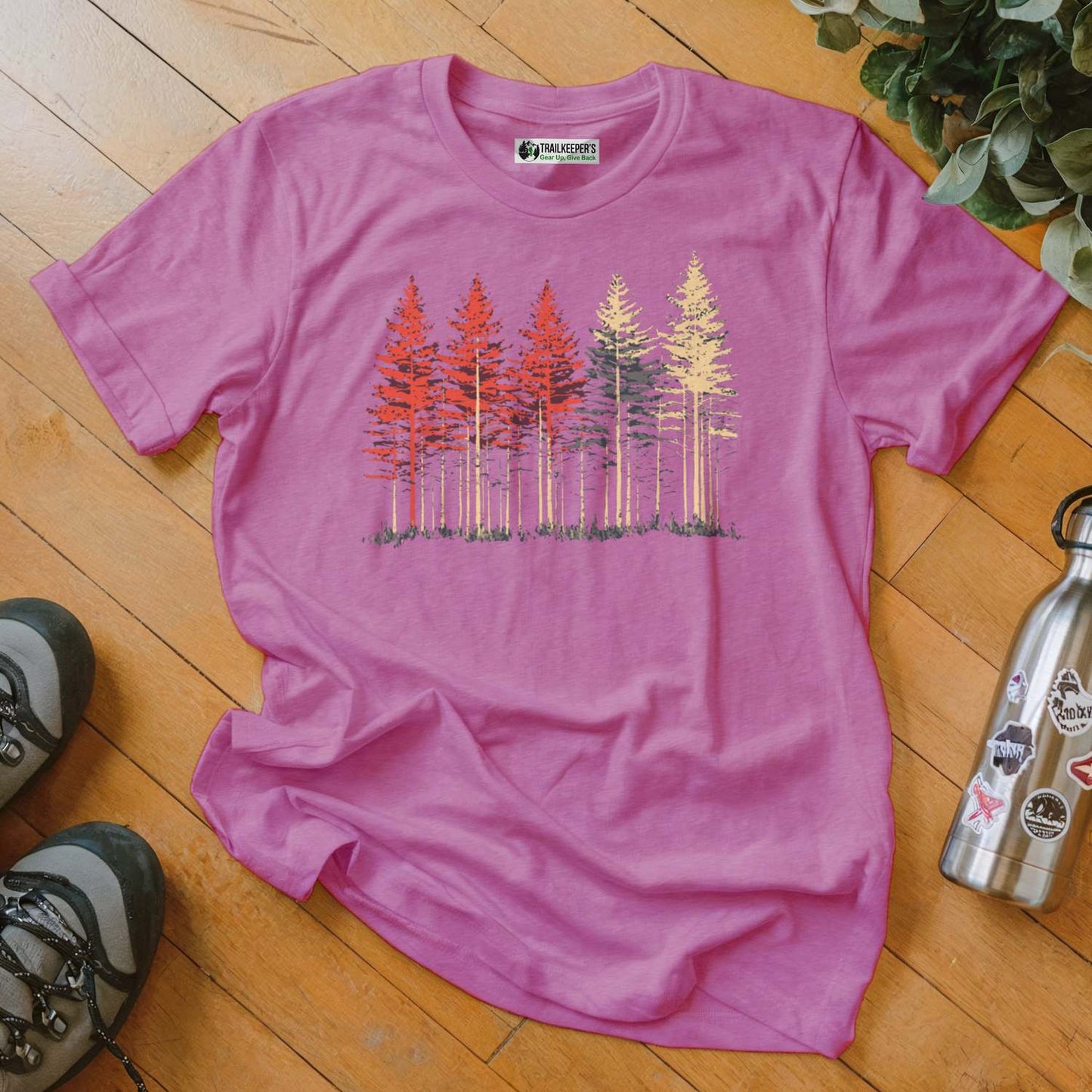 Sparse Forest T-Shirt