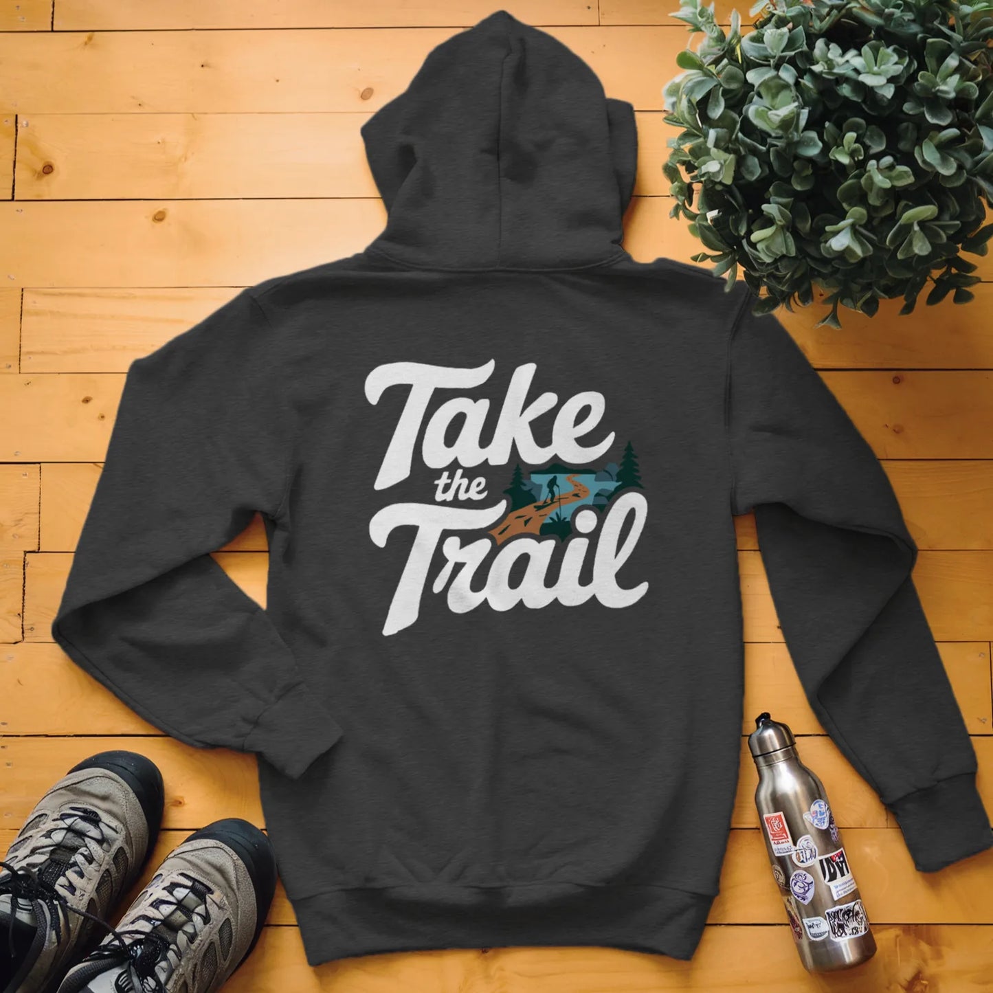 Take The Trail Hoodie
