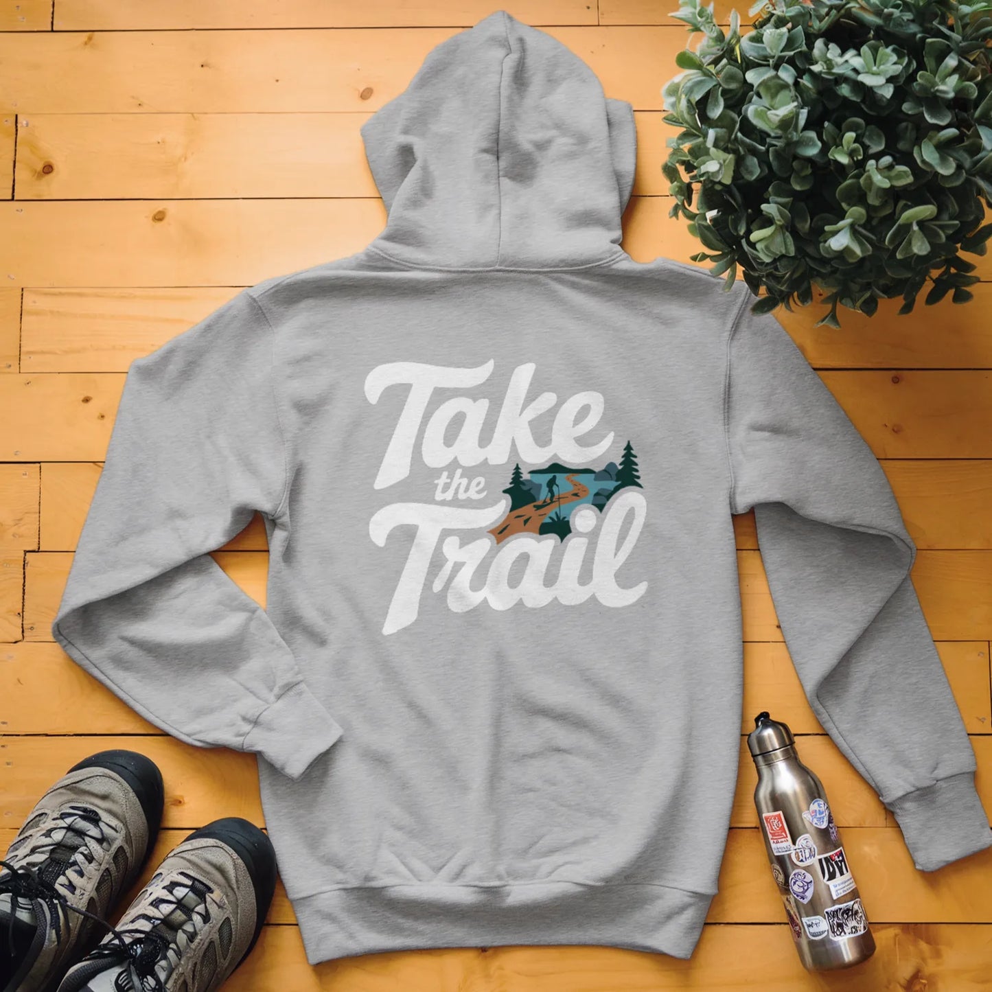 Take The Trail Hoodie