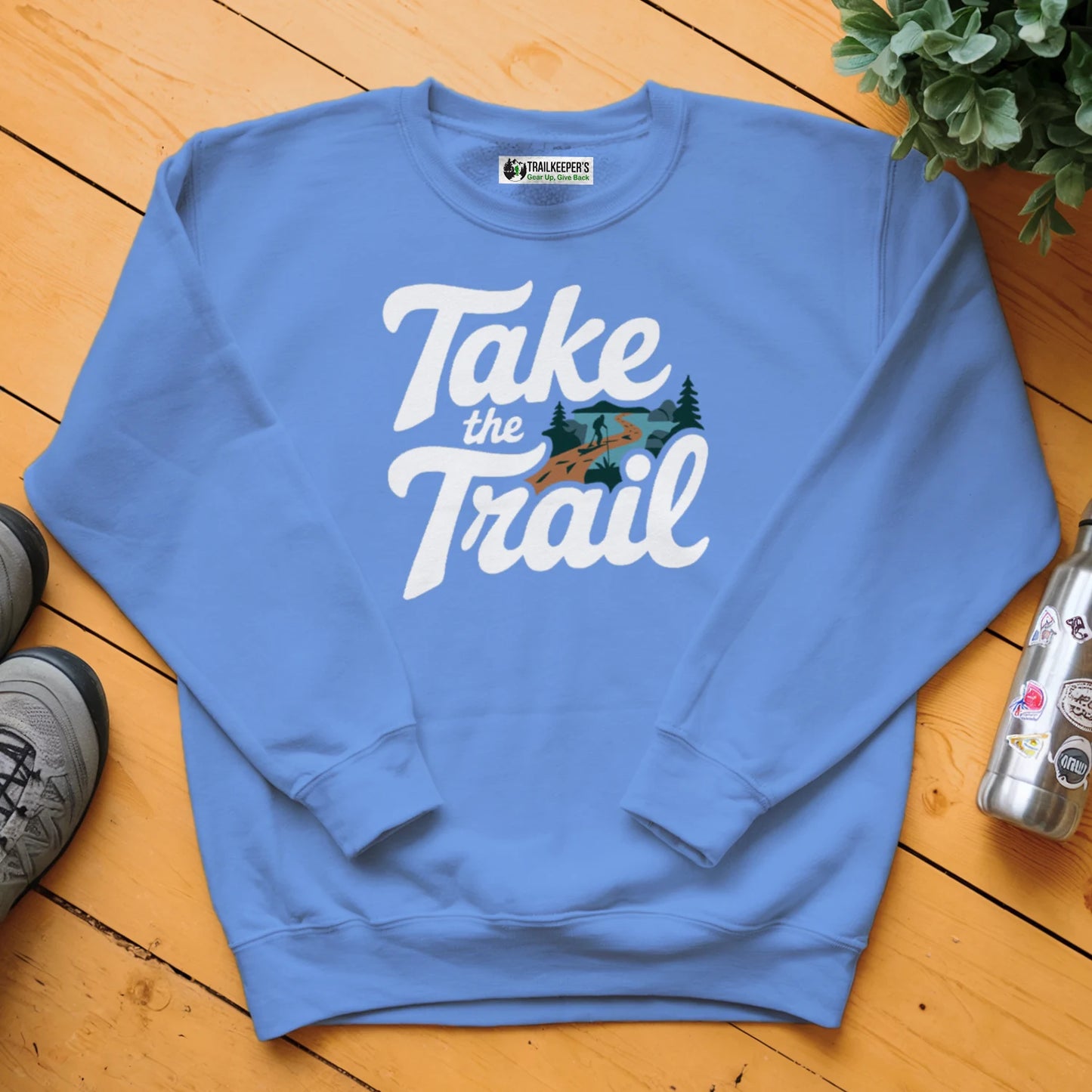 Take The Trail Sweatshirt