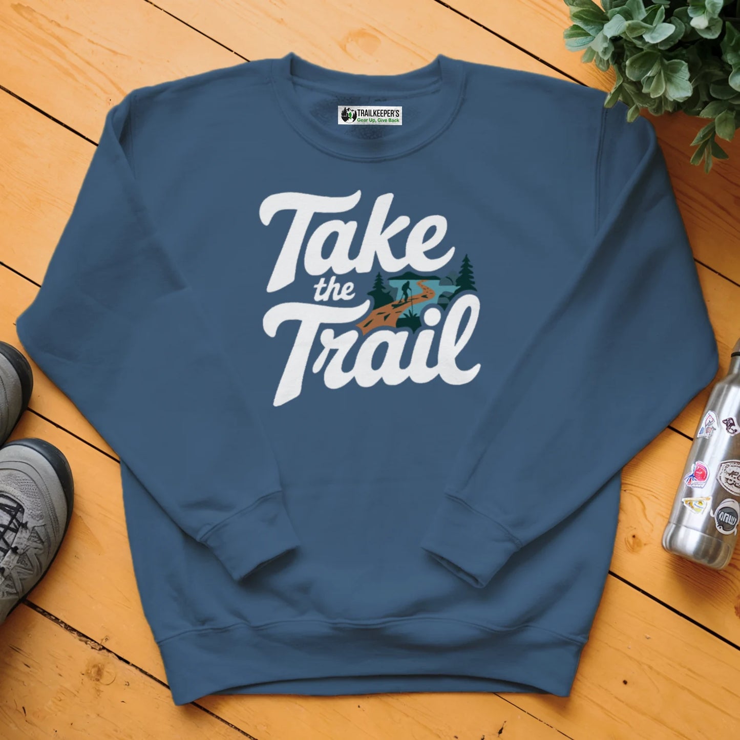Take The Trail Sweatshirt