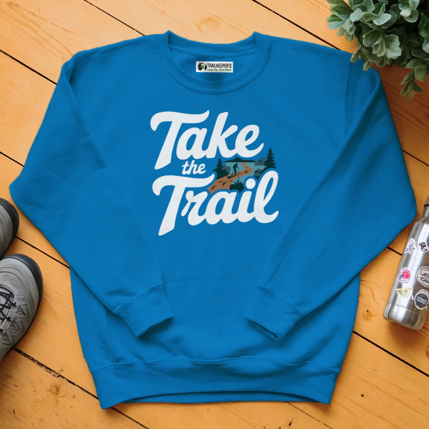 Take The Trail Sweatshirt