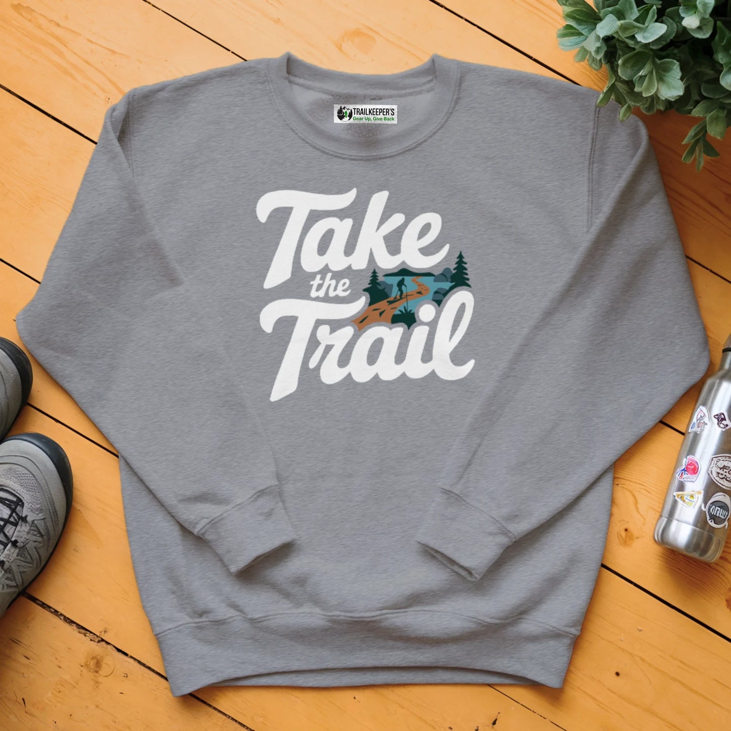 Take The Trail Sweatshirt